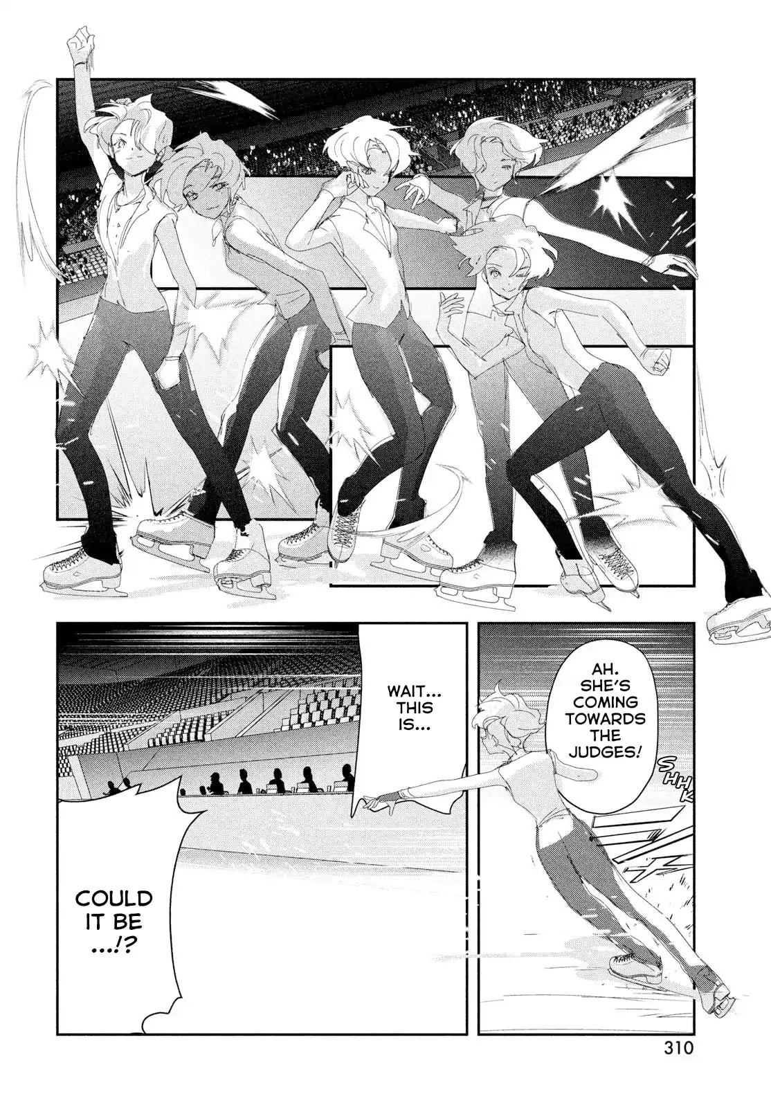 Medalist Chapter 55 page 27 - 