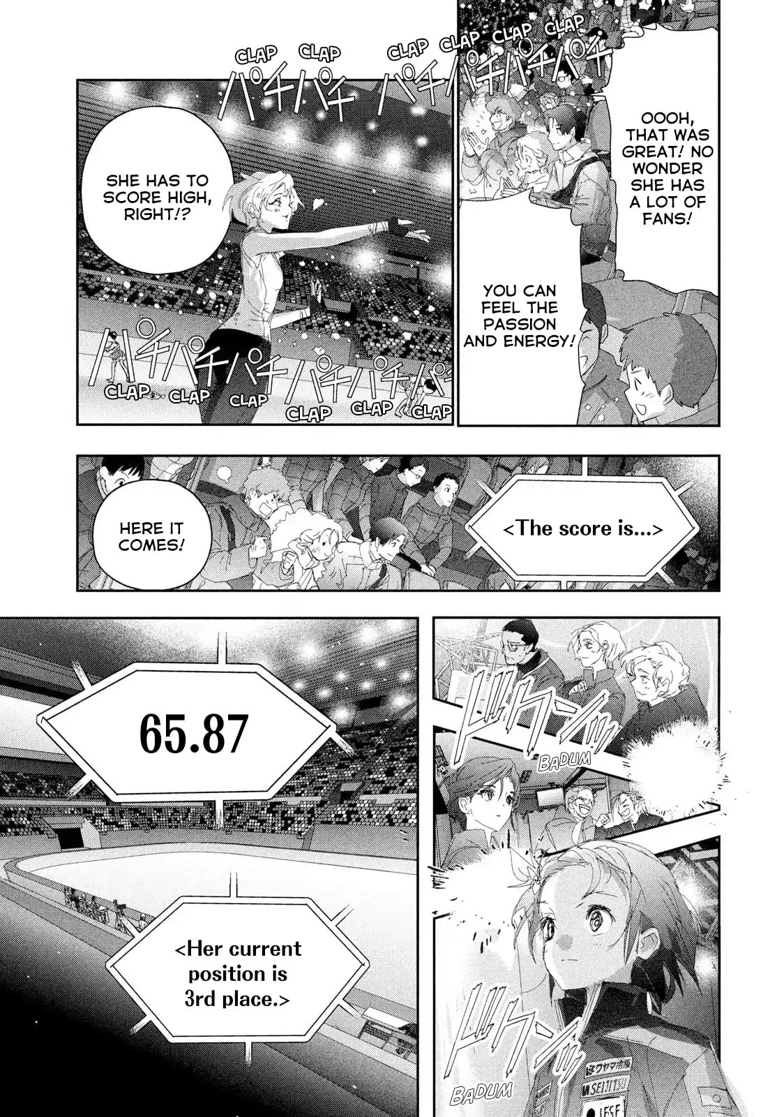 Medalist Chapter 55 page 30 - 