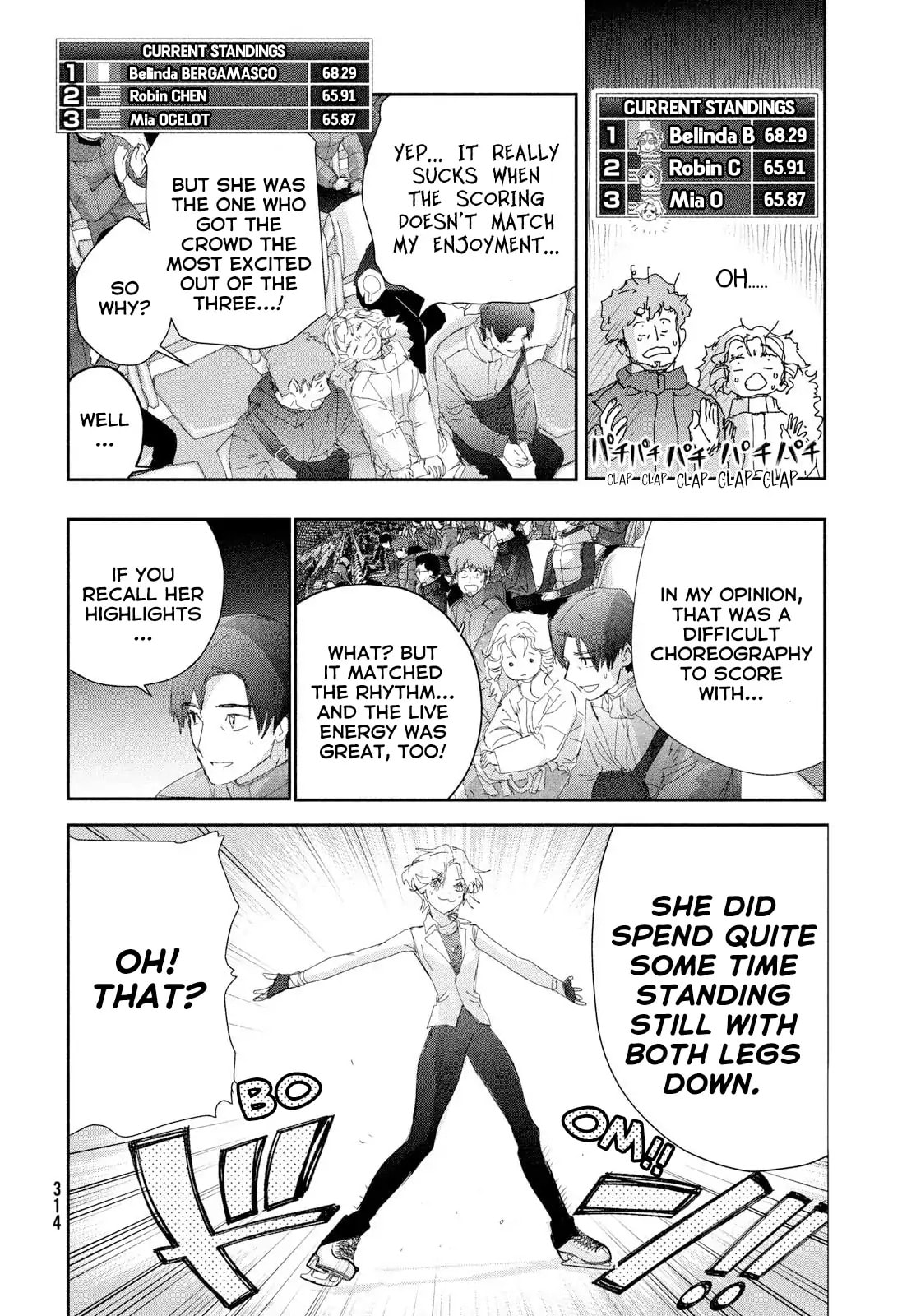 Medalist Chapter 55 page 31 - 