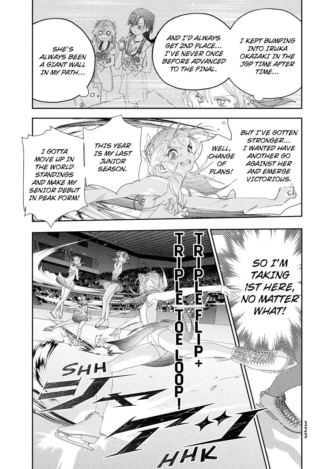 Medalist Chapter 55 page 40 - 