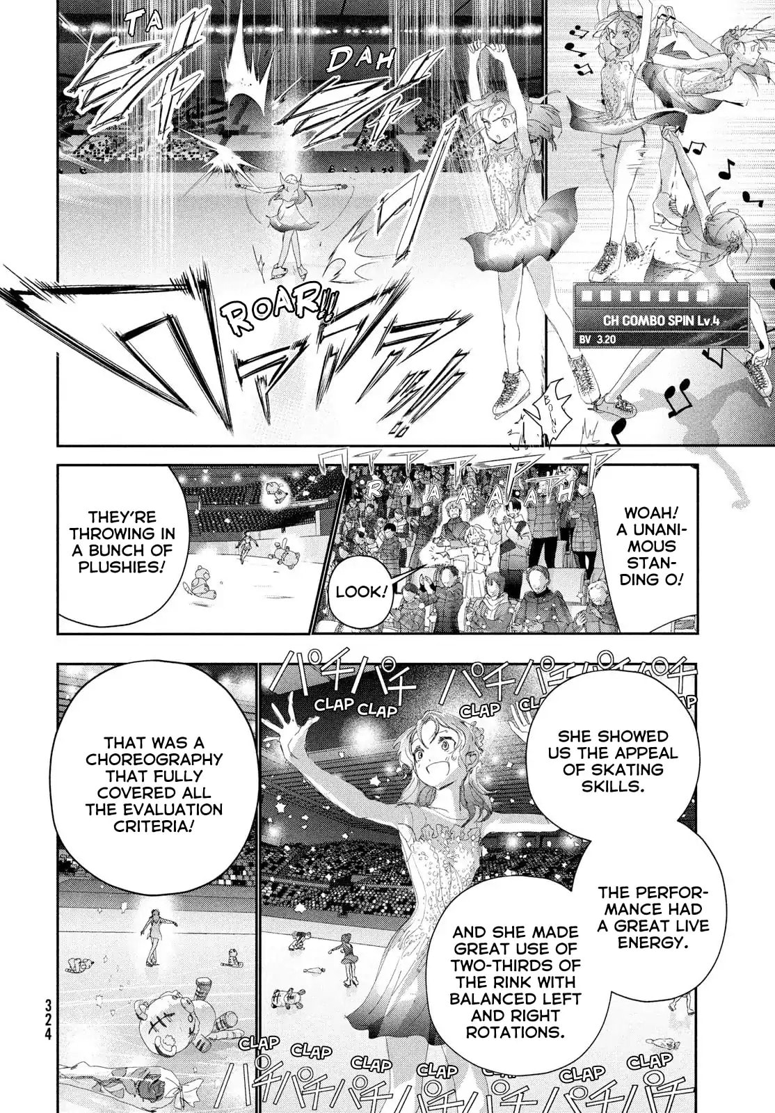 Medalist Chapter 55 page 41 - 