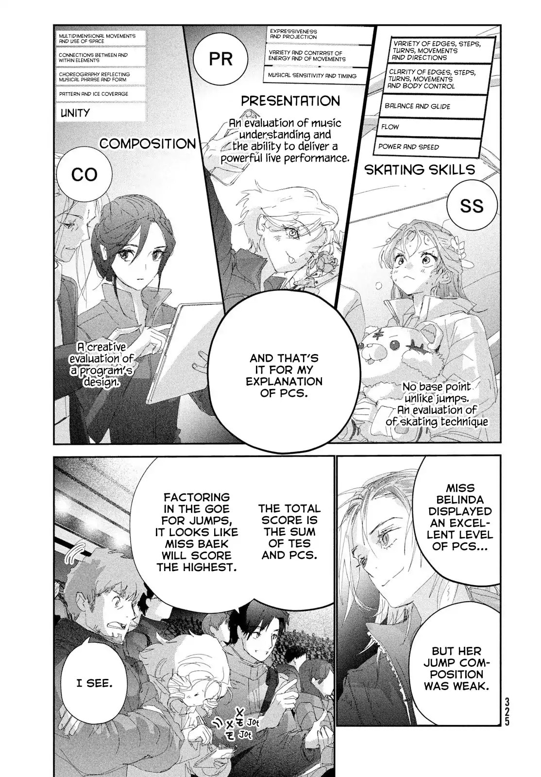Medalist Chapter 55 page 42 - 