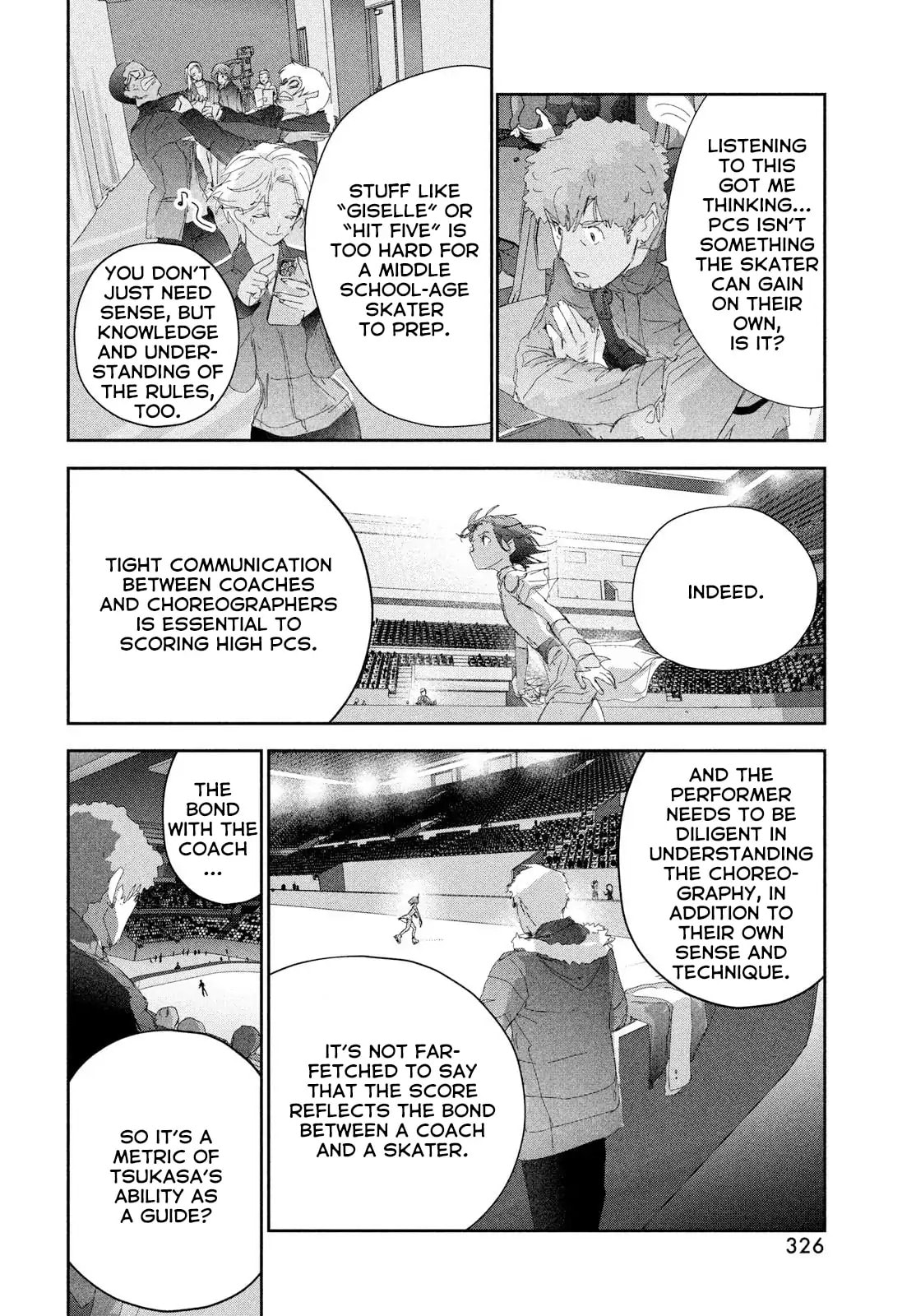 Medalist Chapter 55 page 43 - 