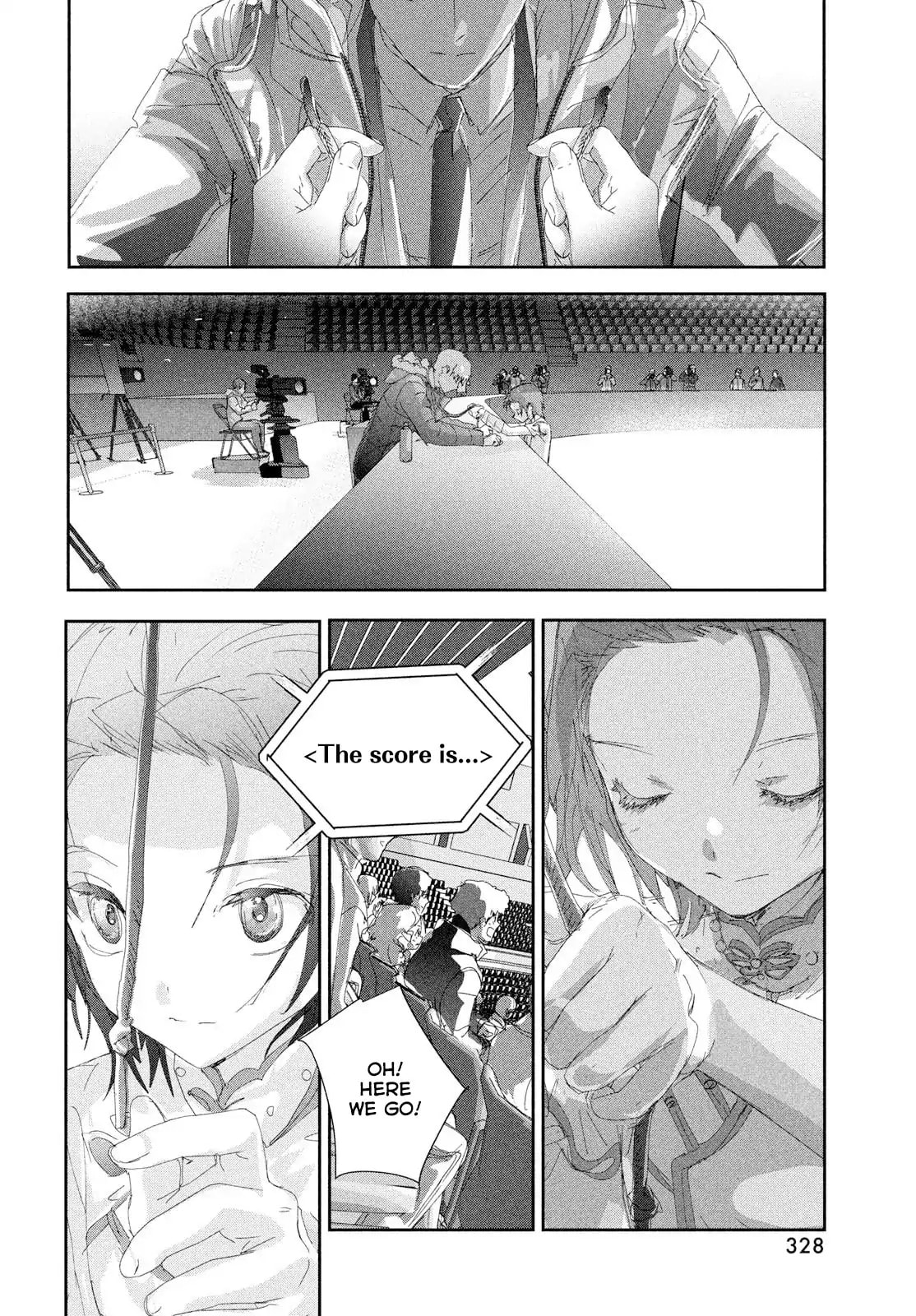 Medalist Chapter 55 page 45 - 