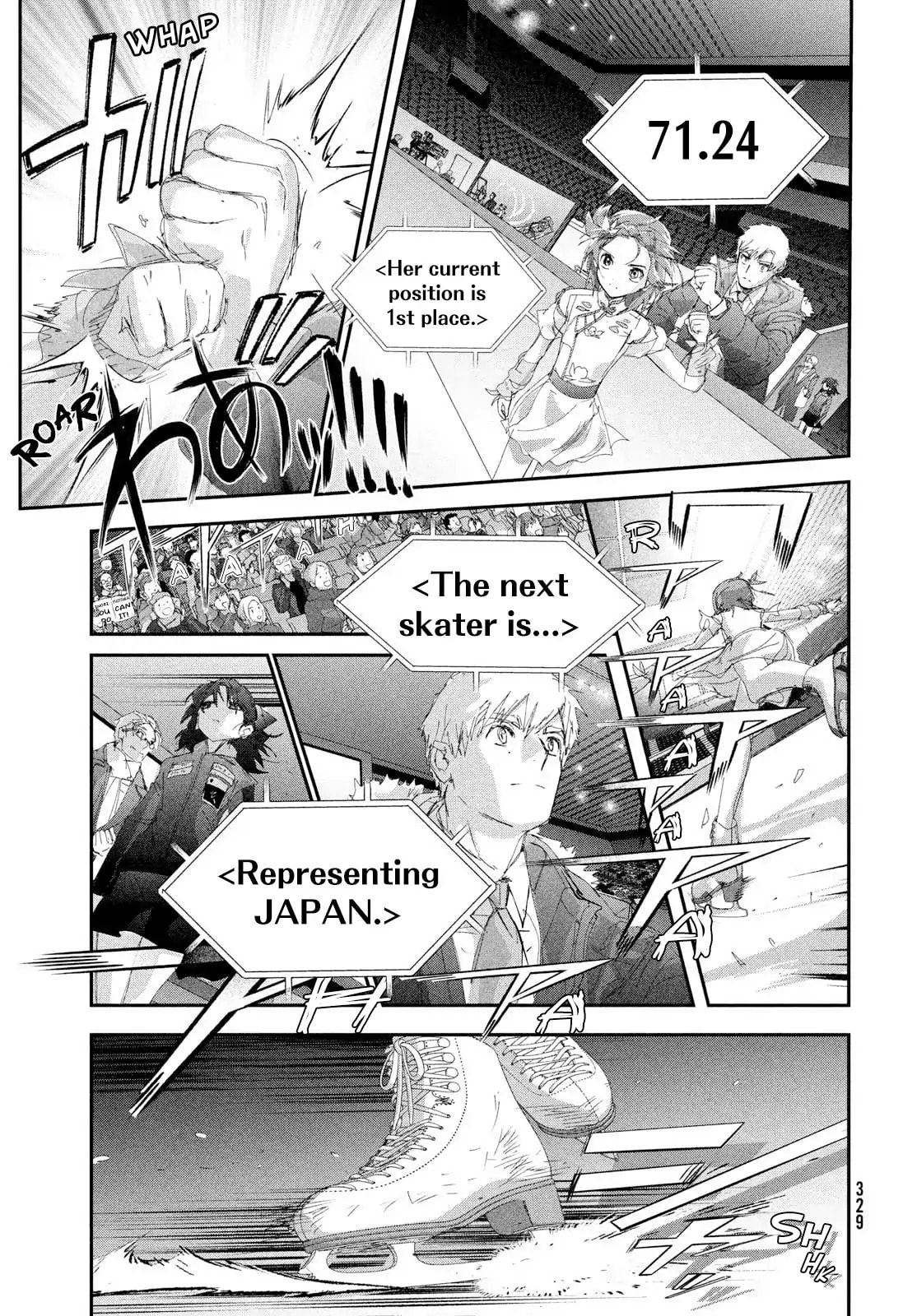 Medalist Chapter 55 page 46 - 