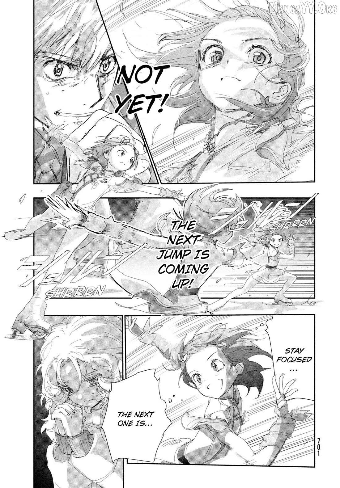 Medalist Chapter 56 page 13 - 