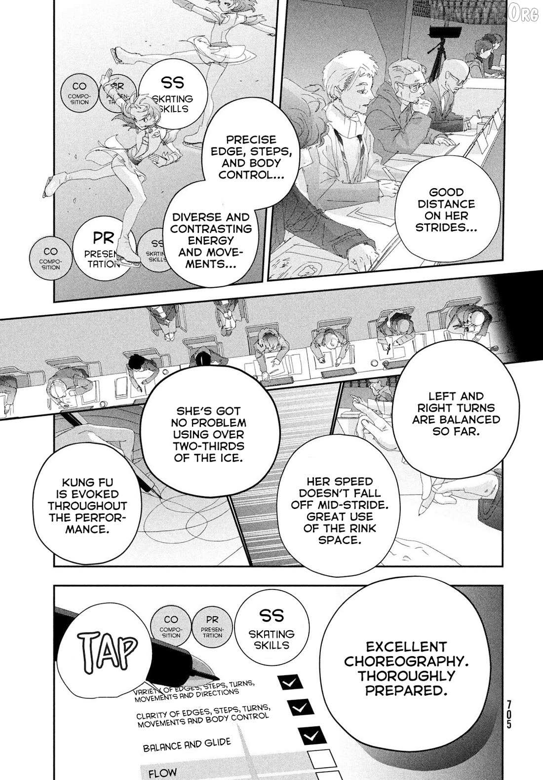 Medalist Chapter 56 page 17 - 