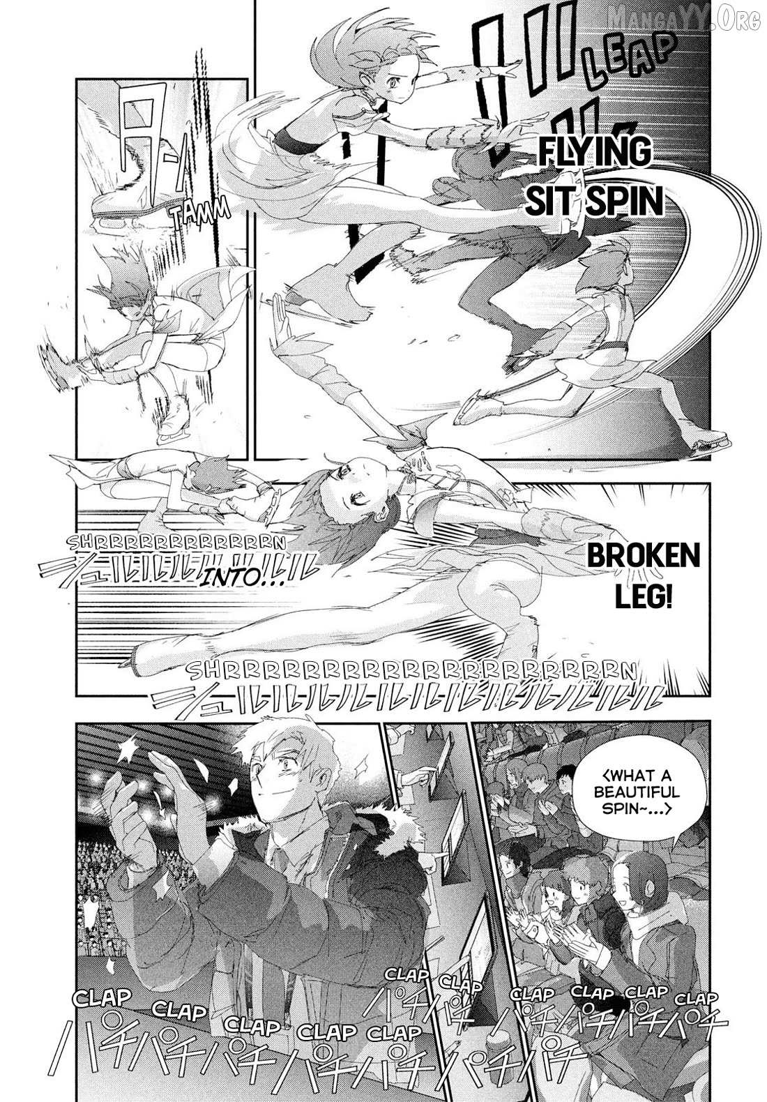 Medalist Chapter 56 page 19 - 