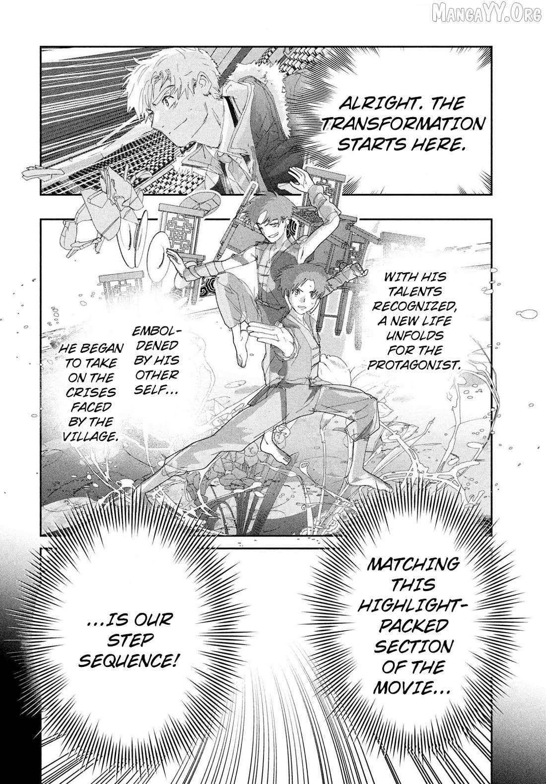 Medalist Chapter 56 page 20 - 