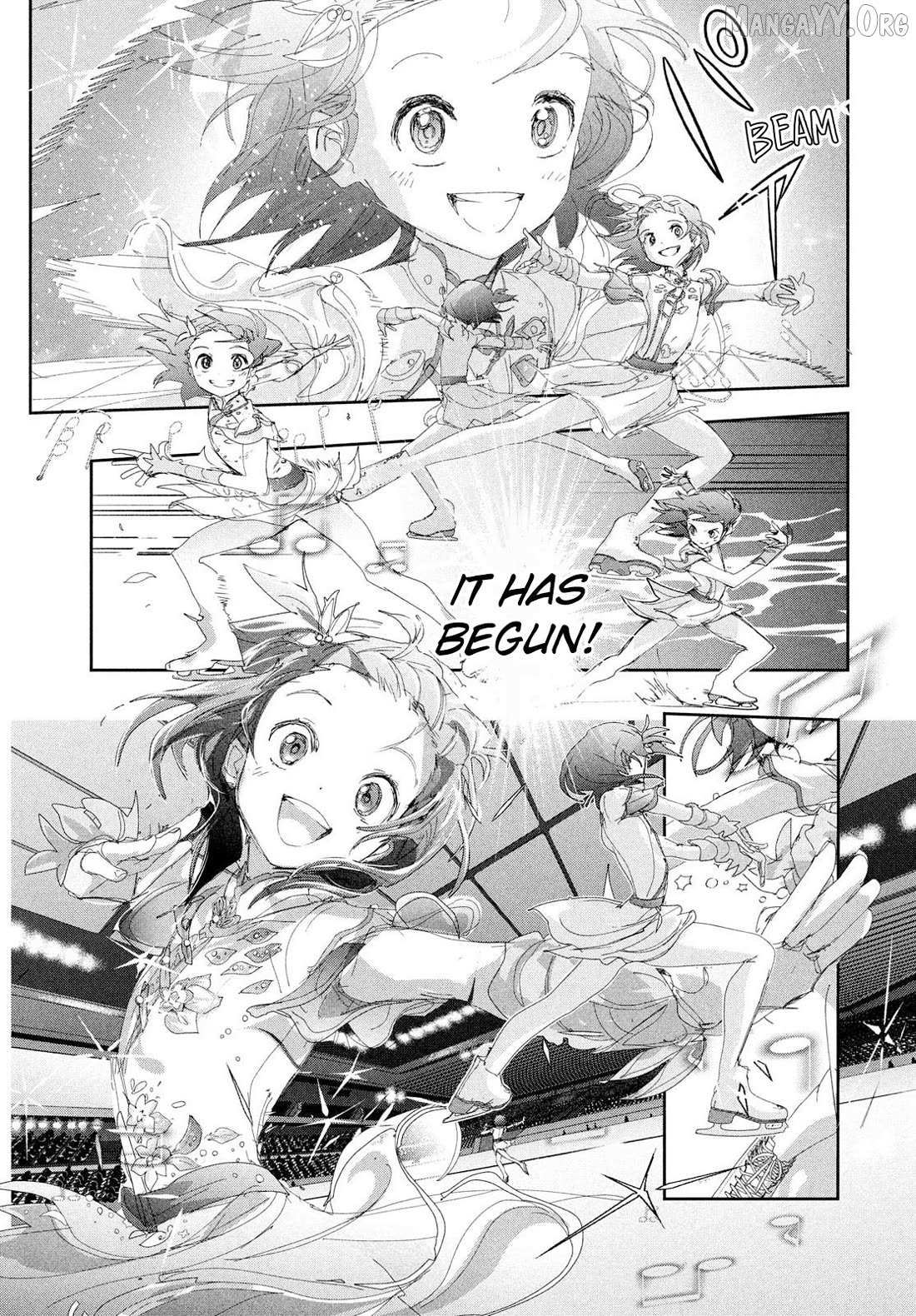 Medalist Chapter 56 page 3 - 