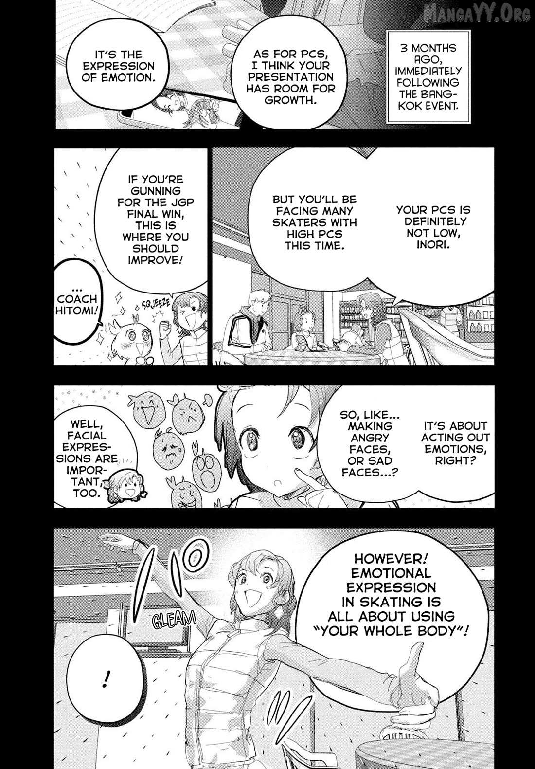 Medalist Chapter 56 page 21 - 