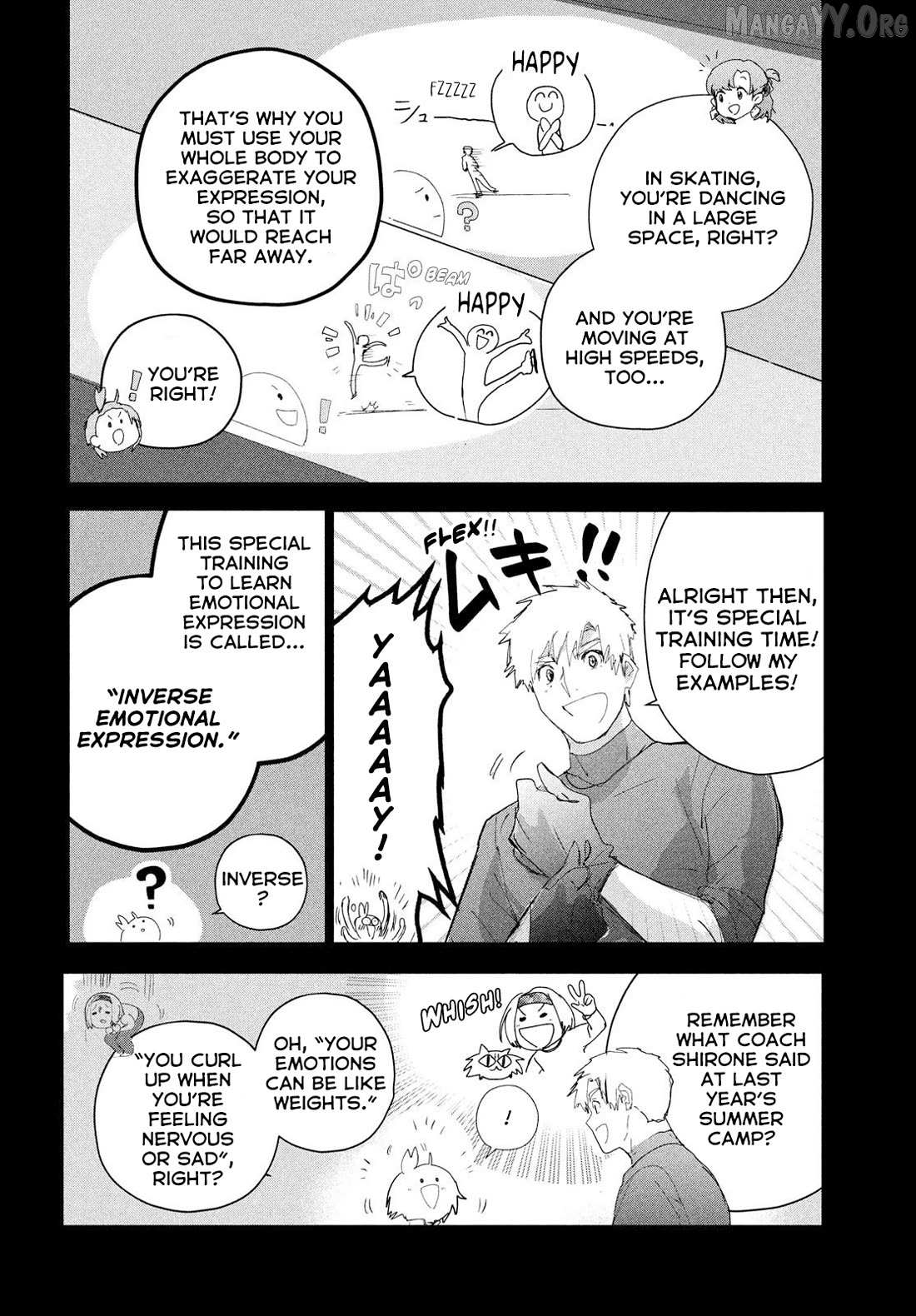 Medalist Chapter 56 page 22 - 