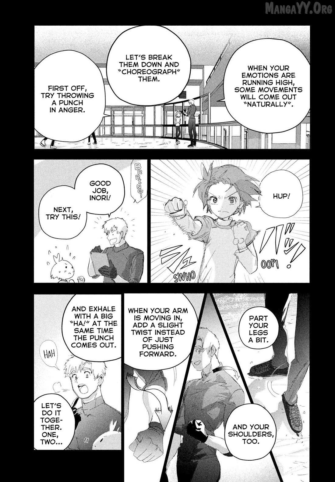 Medalist Chapter 56 page 23 - 