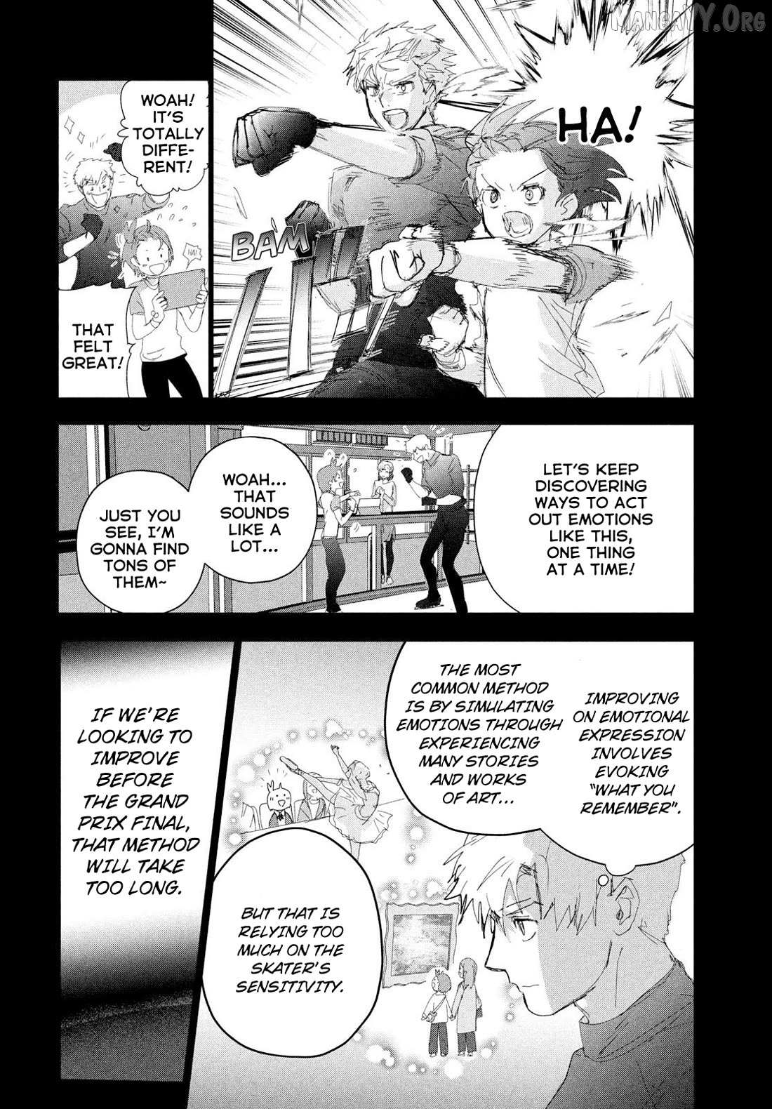 Medalist Chapter 56 page 24 - 