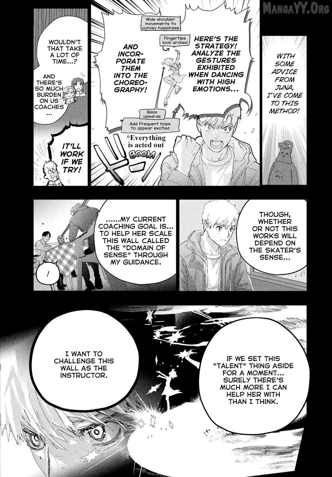 Medalist Chapter 56 page 25 - 