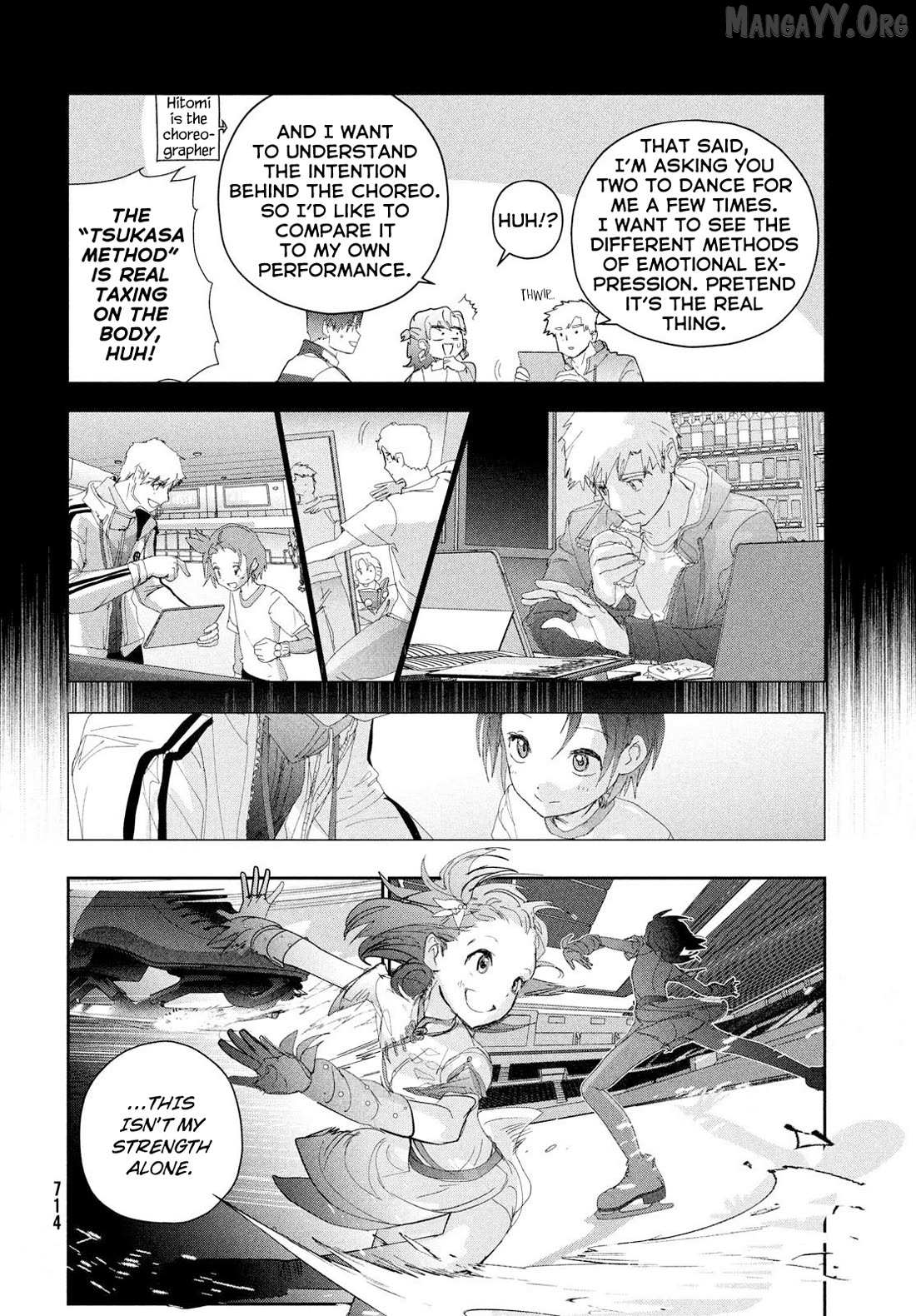 Medalist Chapter 56 page 26 - 