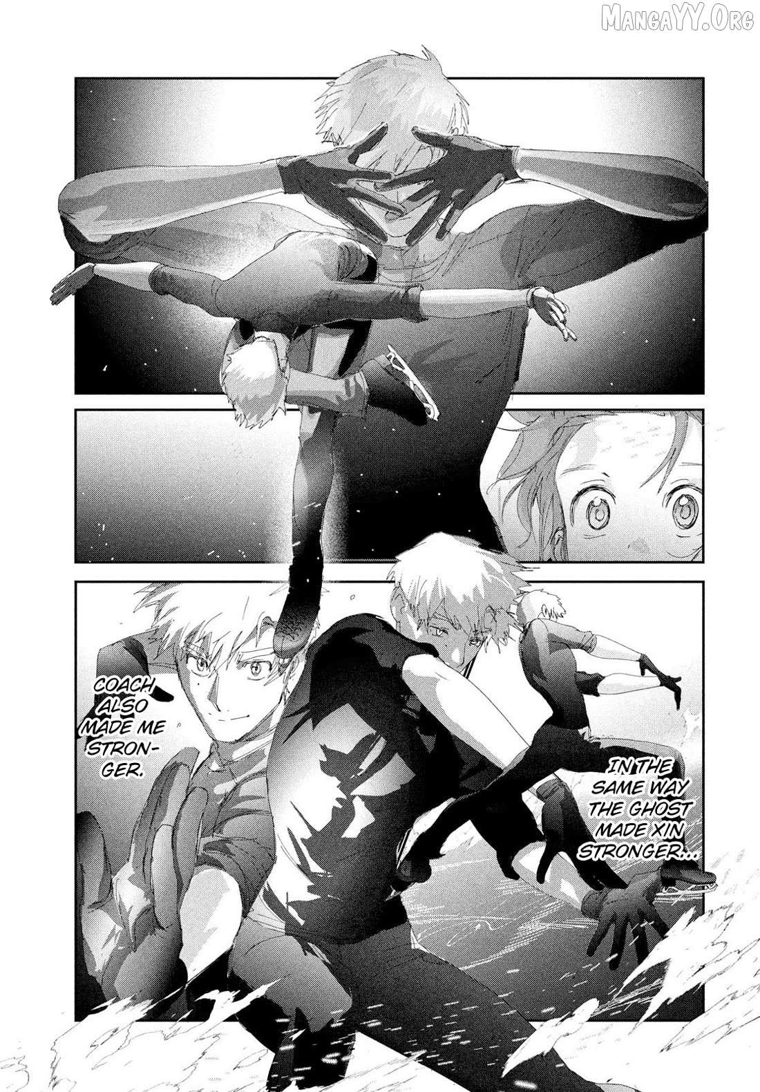 Medalist Chapter 56 page 27 - 