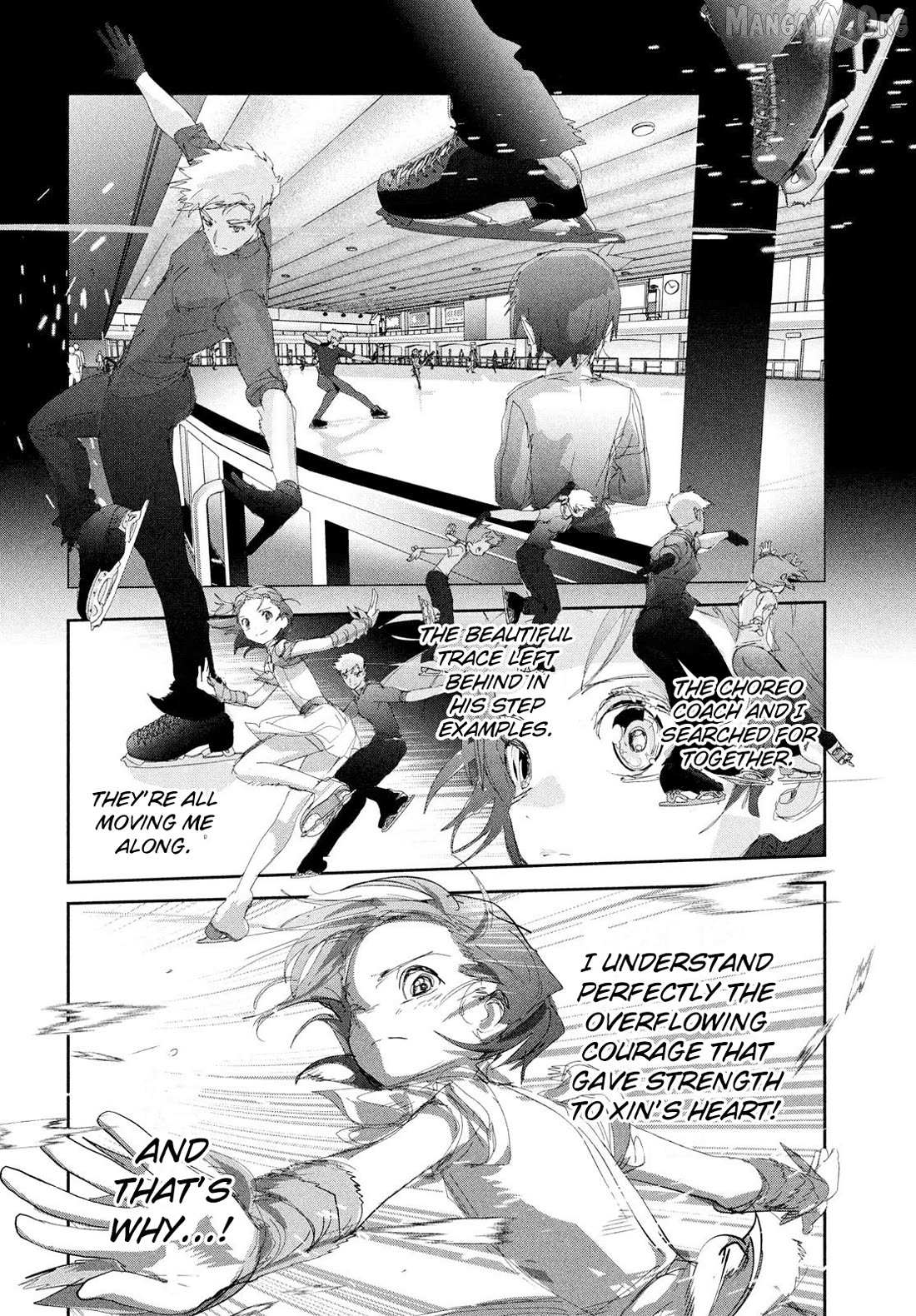 Medalist Chapter 56 page 28 - 