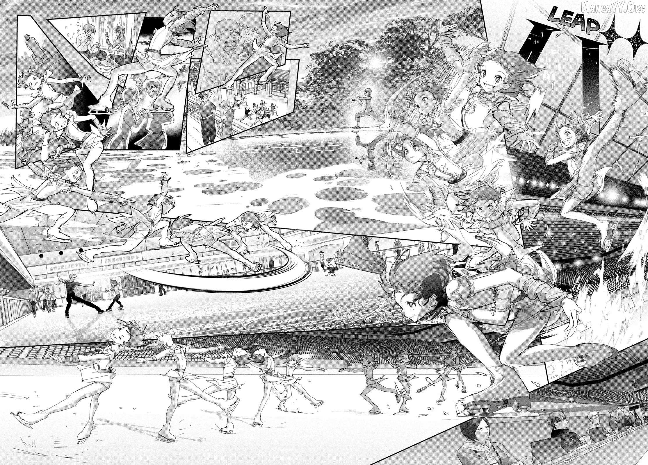 Medalist Chapter 56 page 30 - 