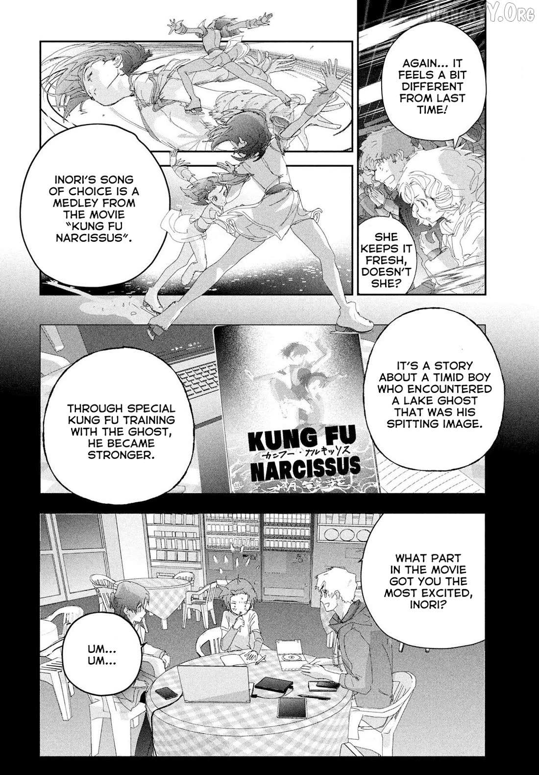 Medalist Chapter 56 page 4 - 