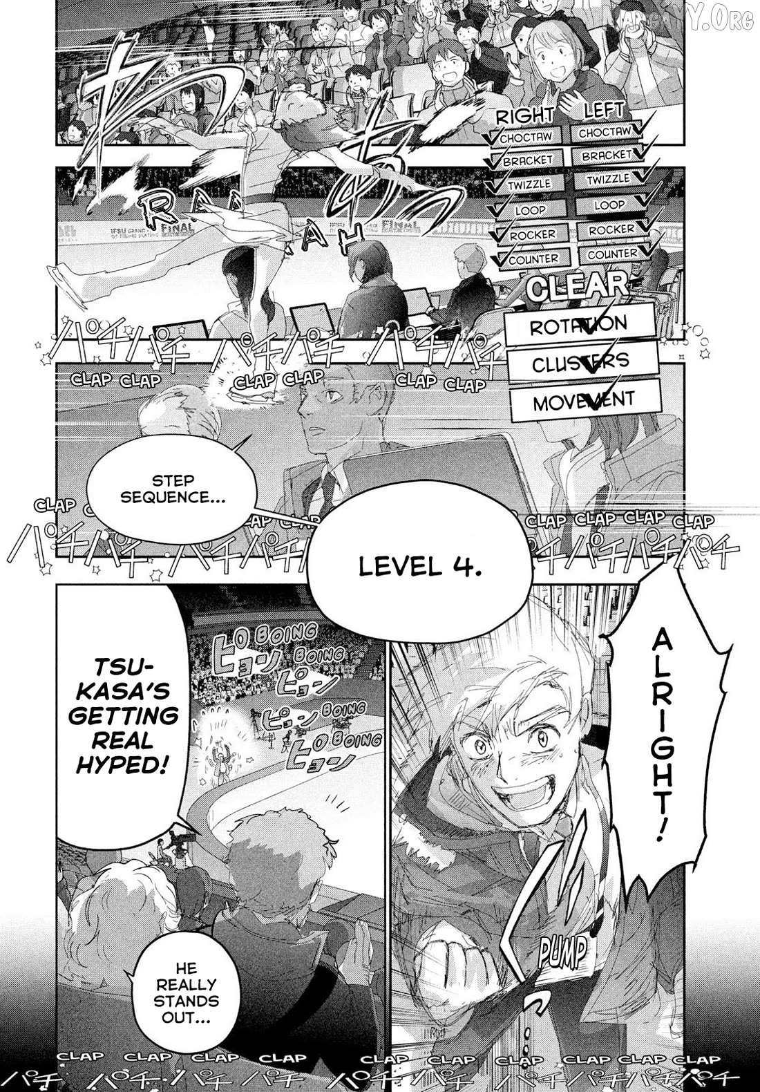 Medalist Chapter 56 page 31 - 