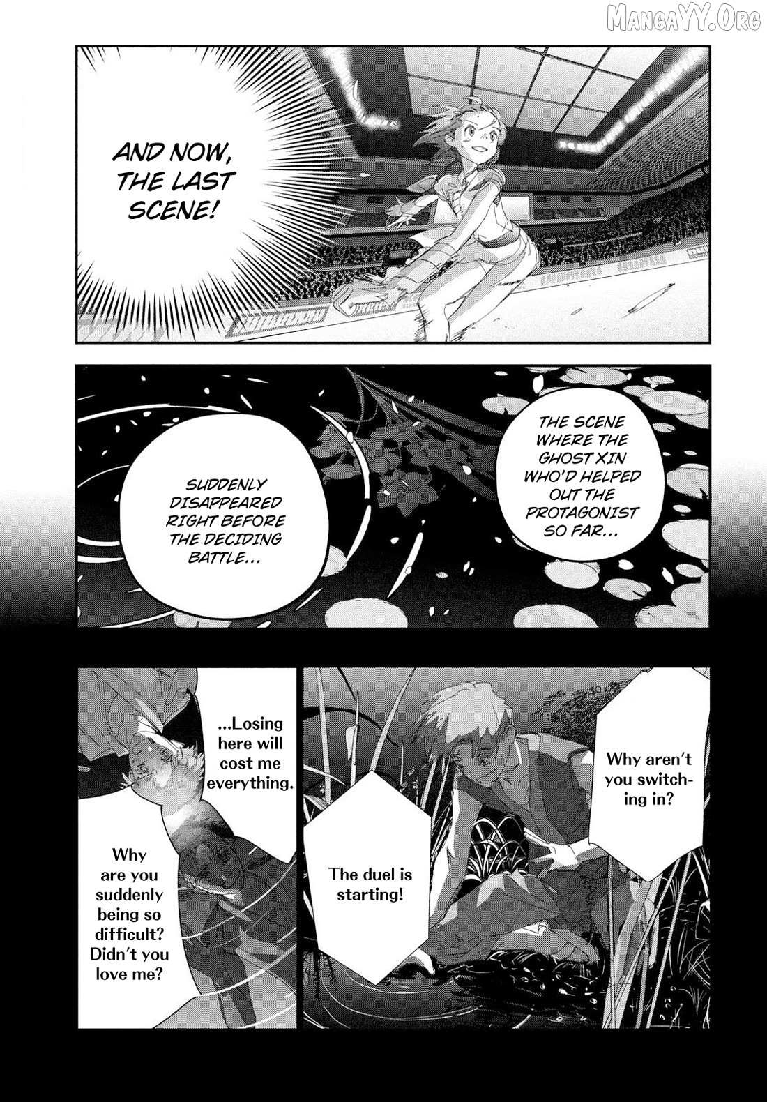 Medalist Chapter 56 page 32 - 