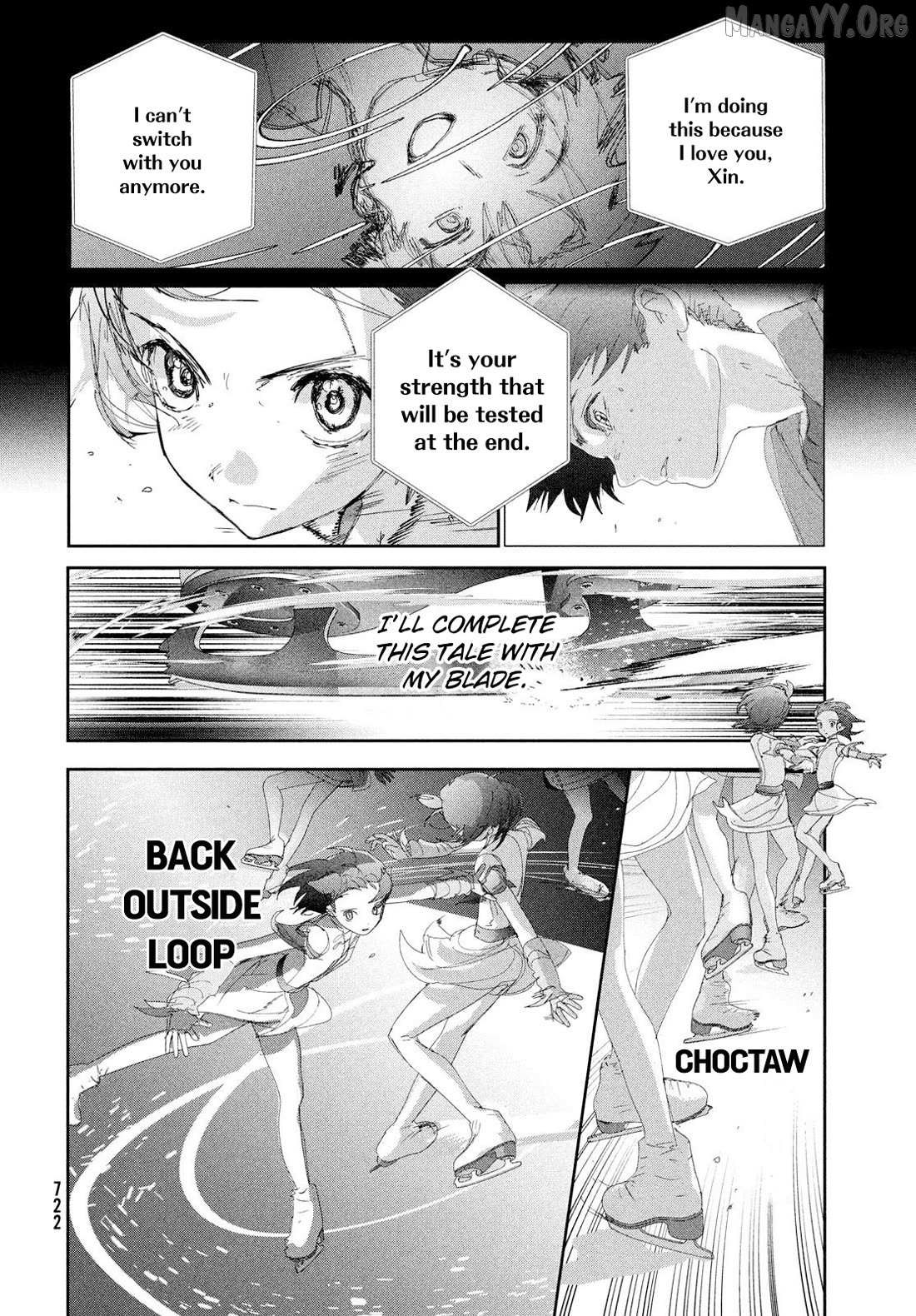 Medalist Chapter 56 page 33 - 