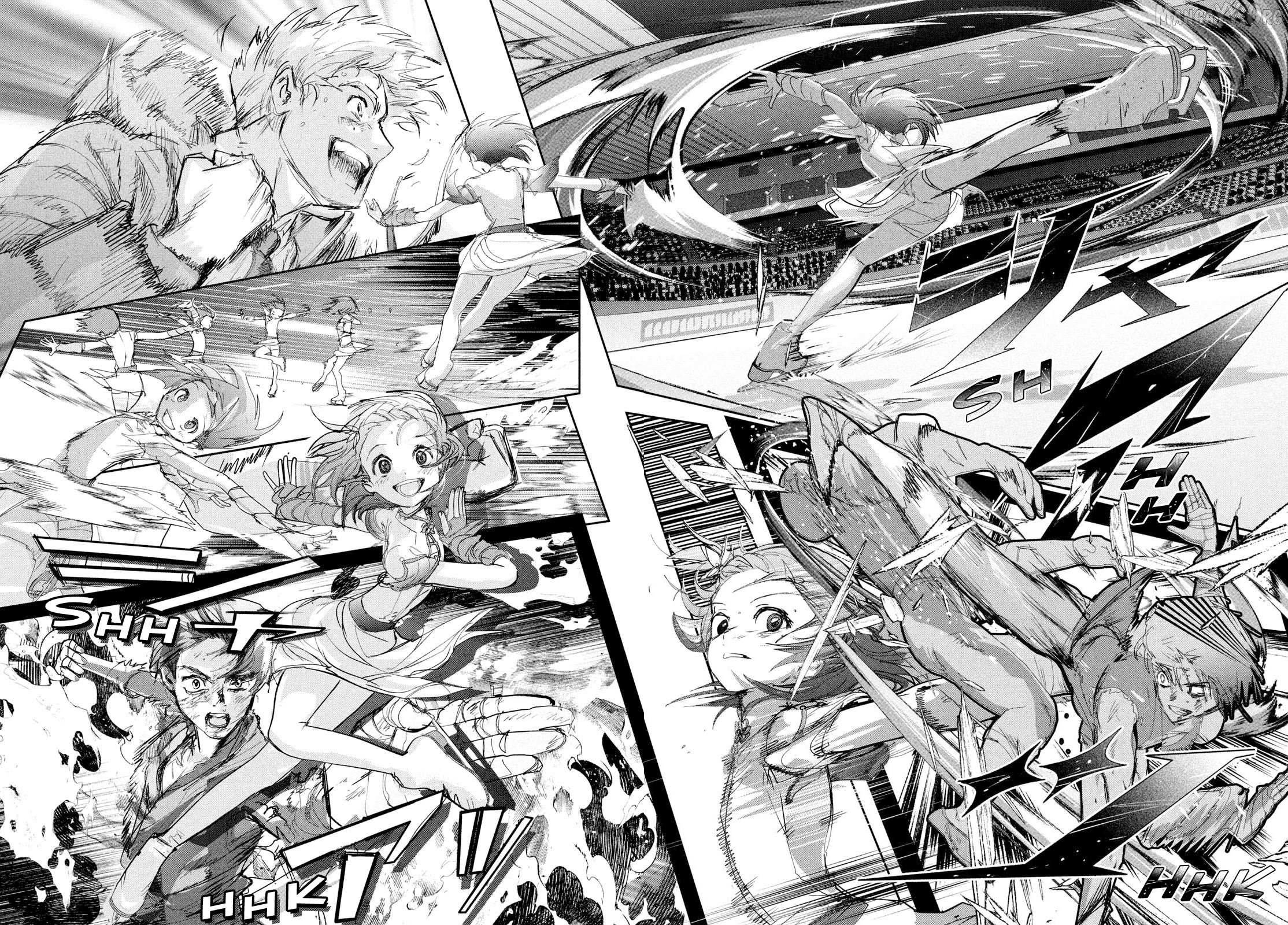 Medalist Chapter 56 page 35 - 