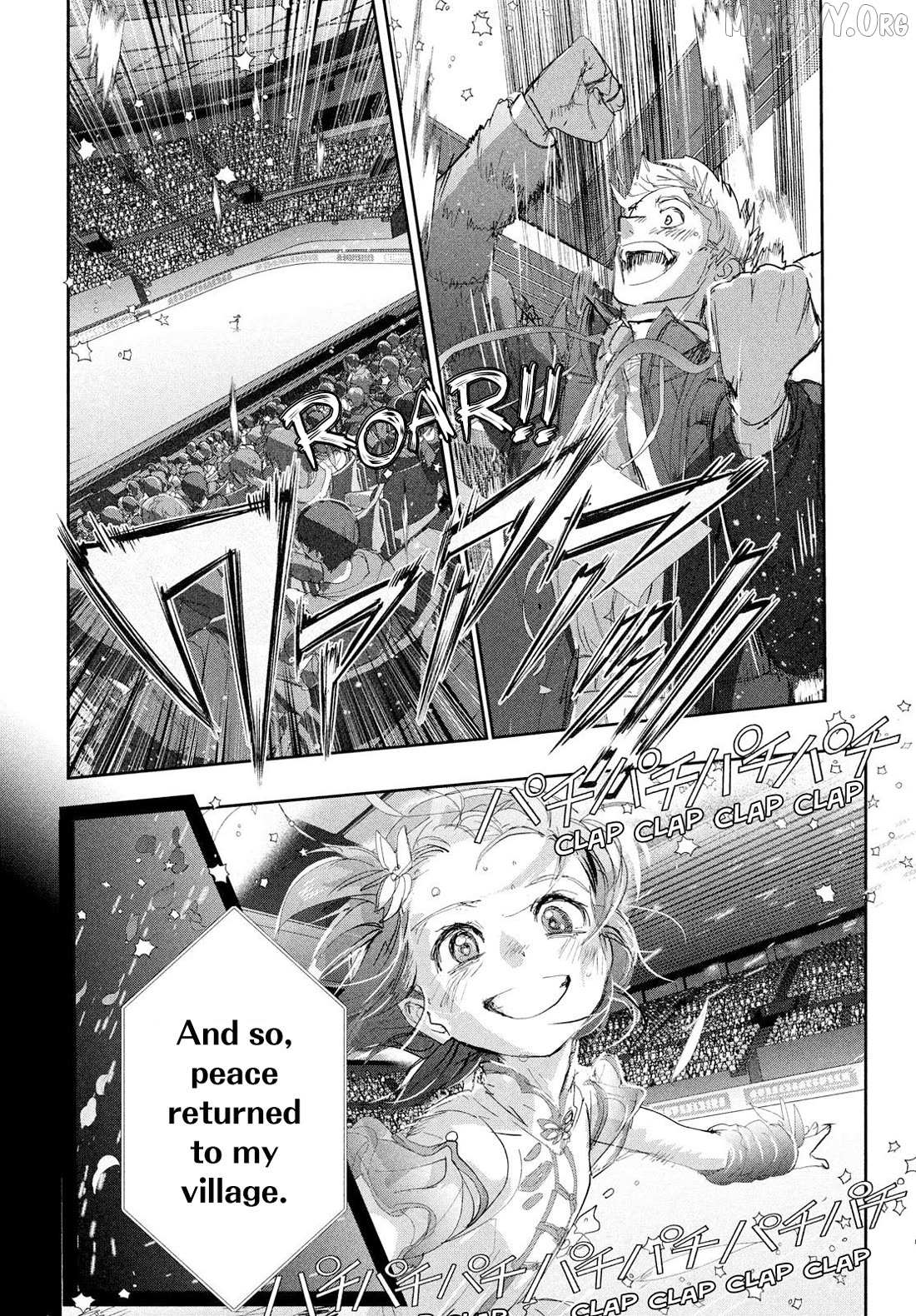 Medalist Chapter 56 page 36 - 