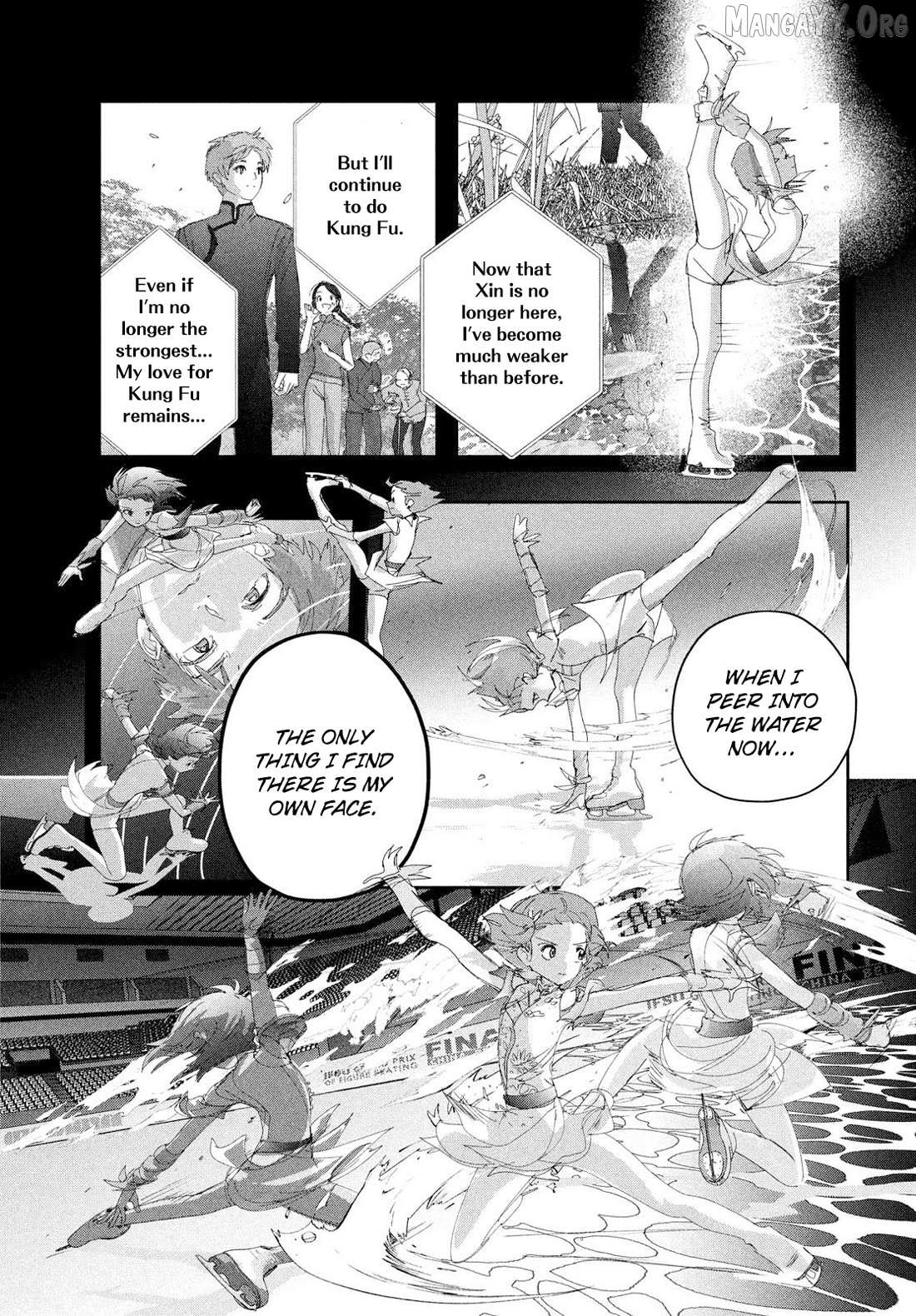 Medalist Chapter 56 page 37 - 
