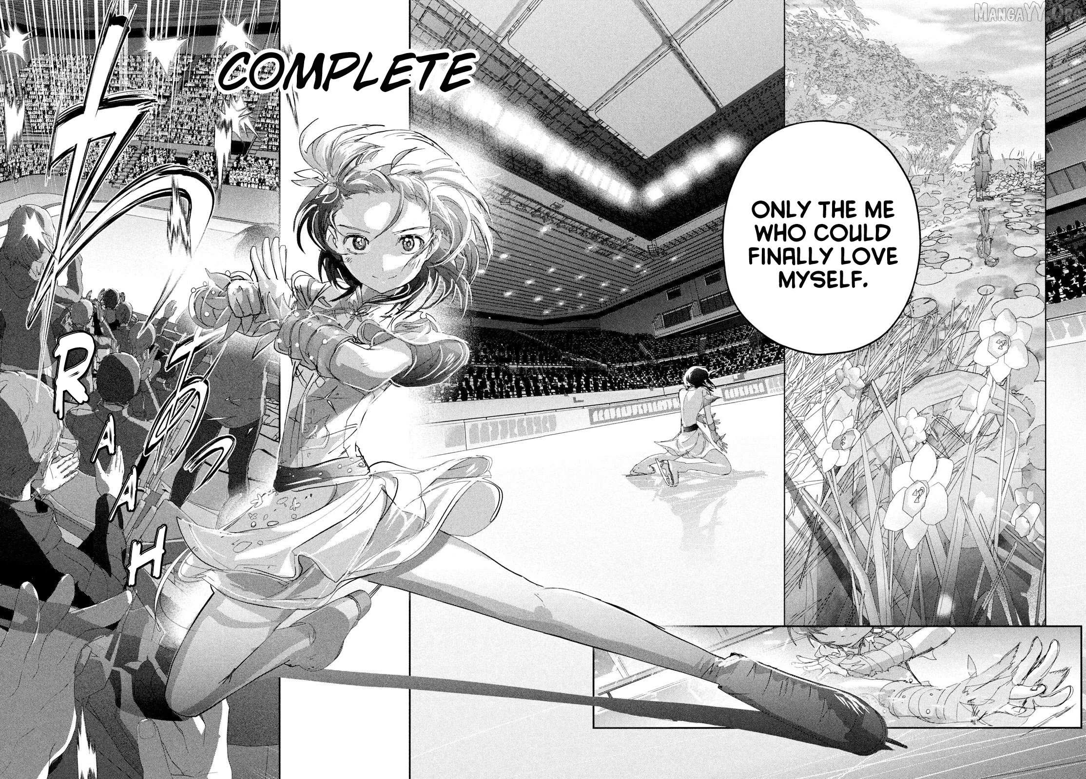 Medalist Chapter 56 page 38 - 