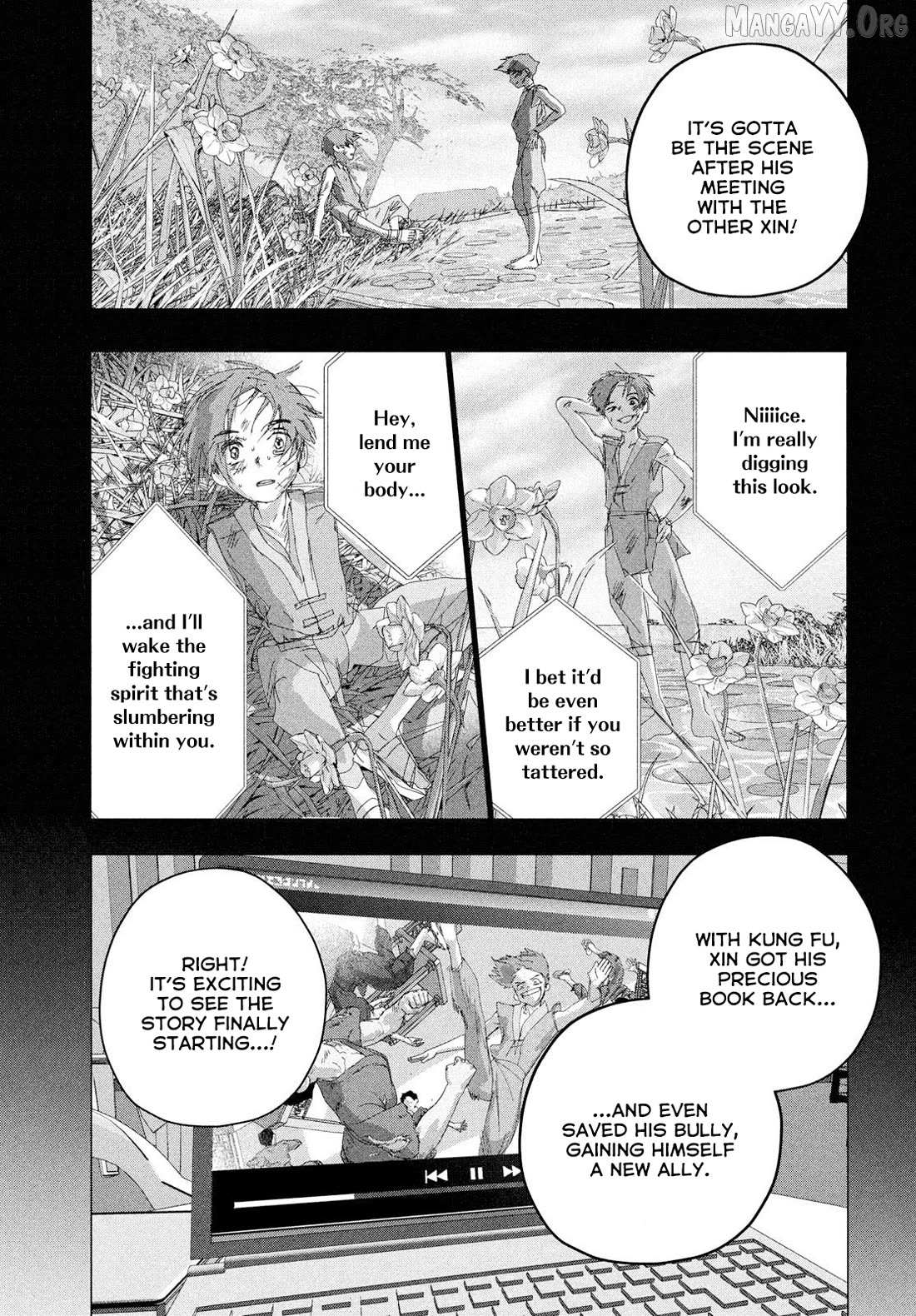 Medalist Chapter 56 page 5 - 