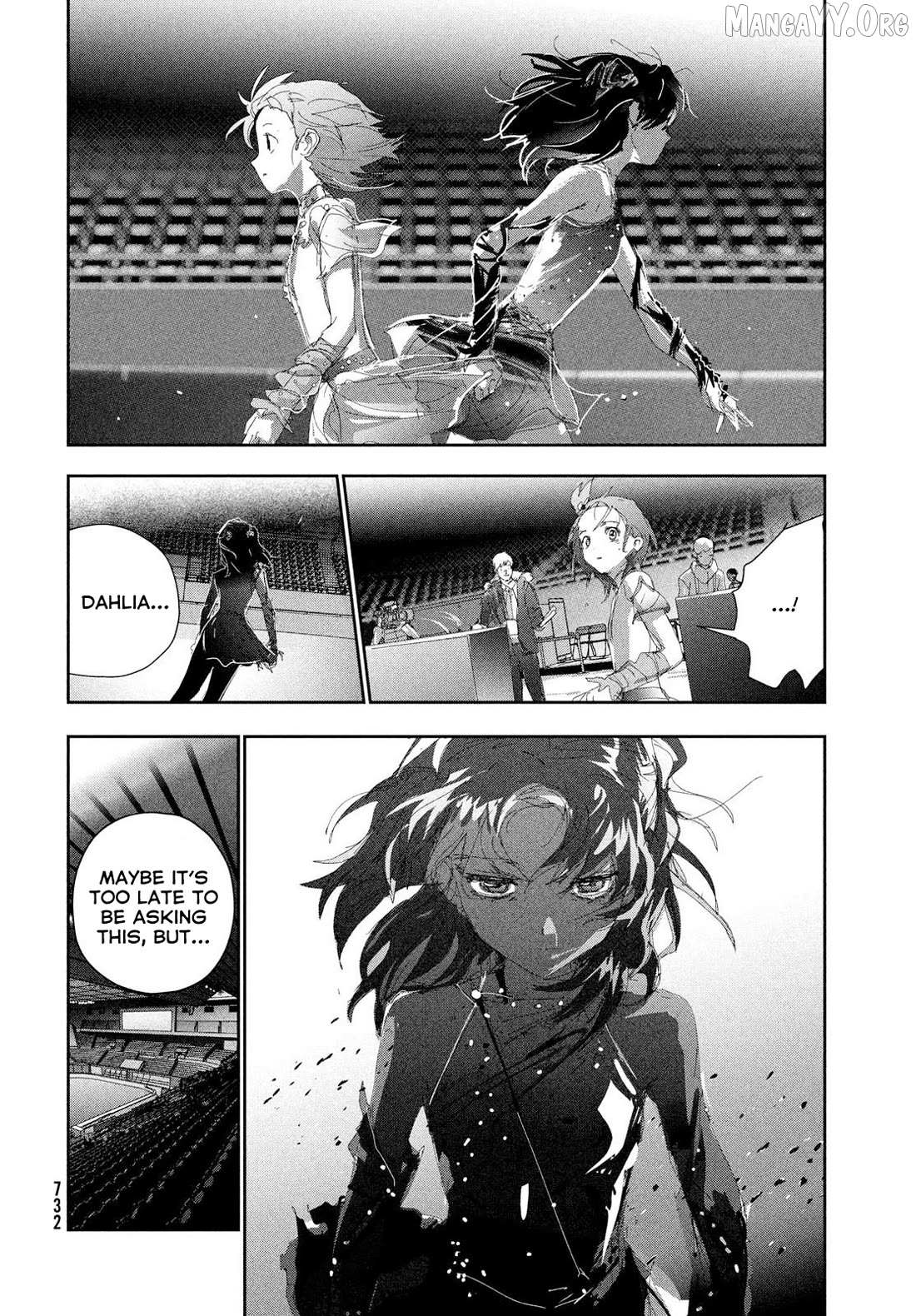 Medalist Chapter 56 page 41 - 