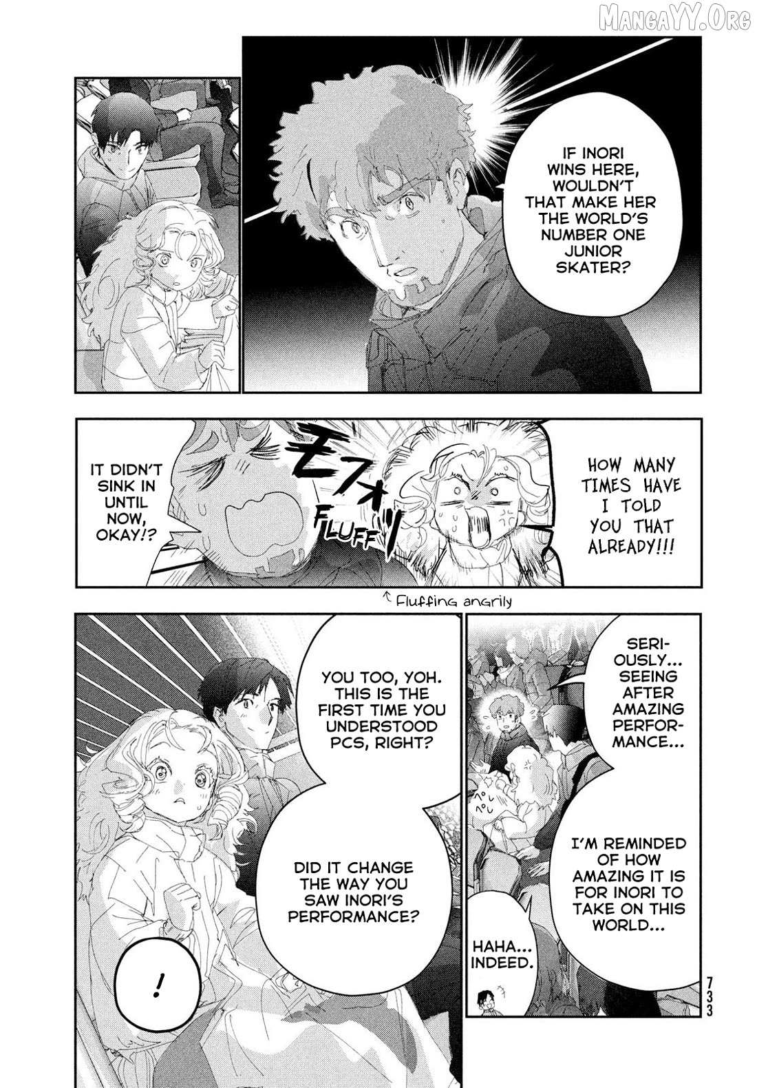 Medalist Chapter 56 page 42 - 
