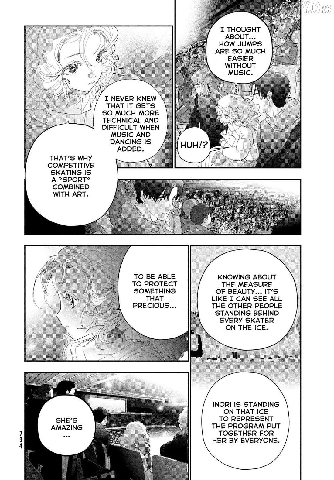 Medalist Chapter 56 page 43 - 