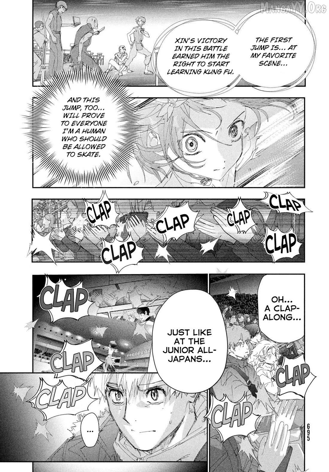 Medalist Chapter 56 page 7 - 