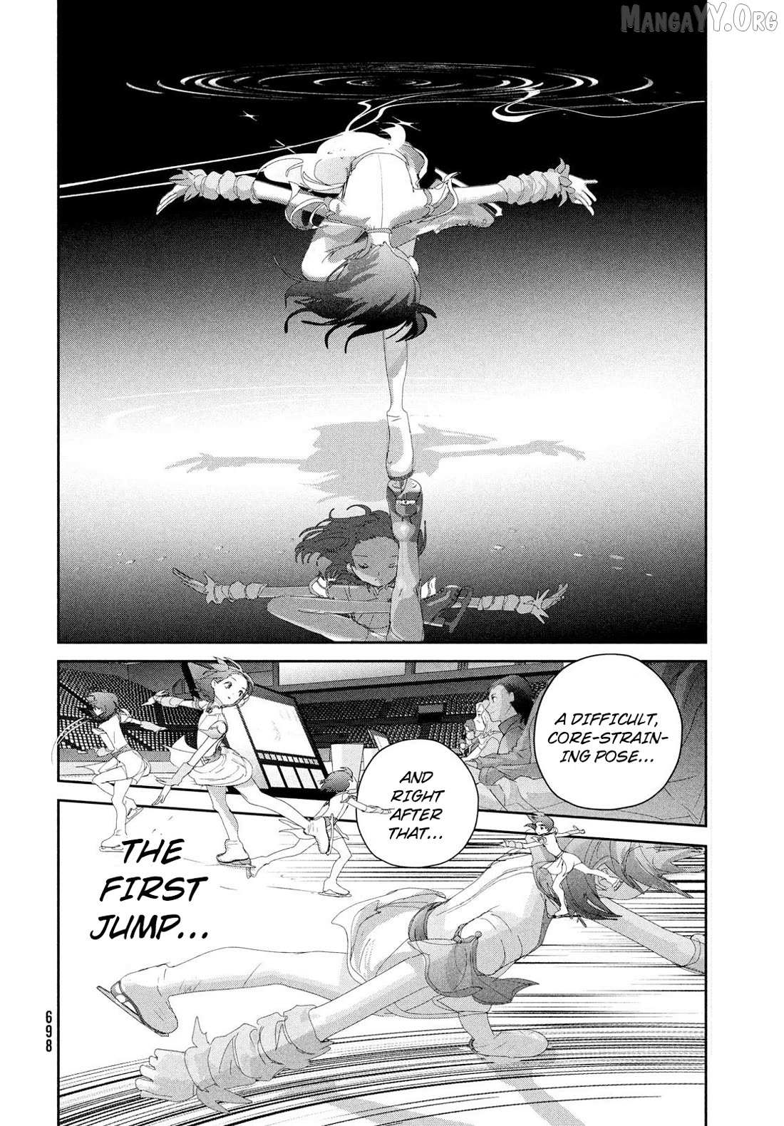 Medalist Chapter 56 page 10 - 