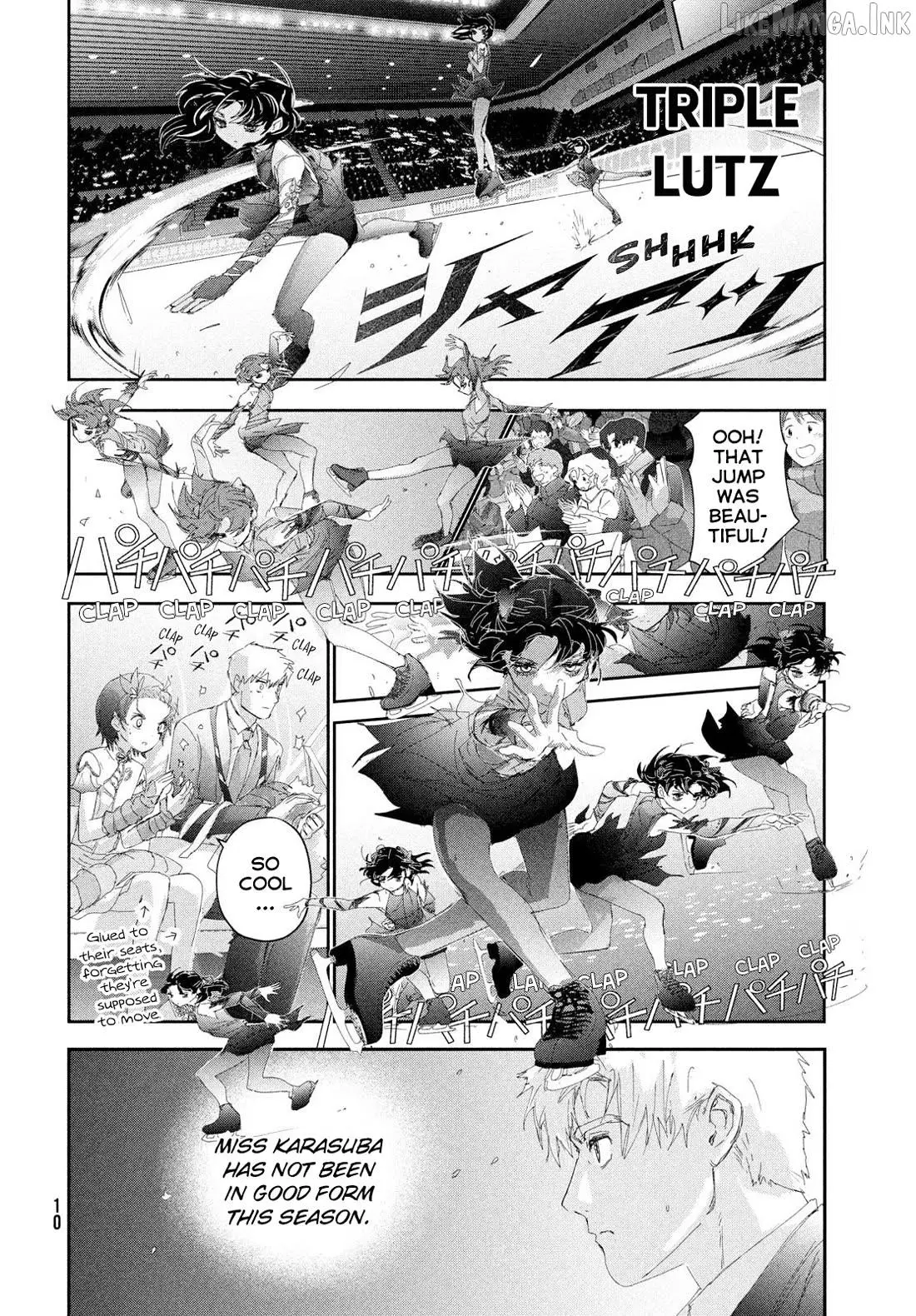 Medalist Chapter 57 page 12 - 