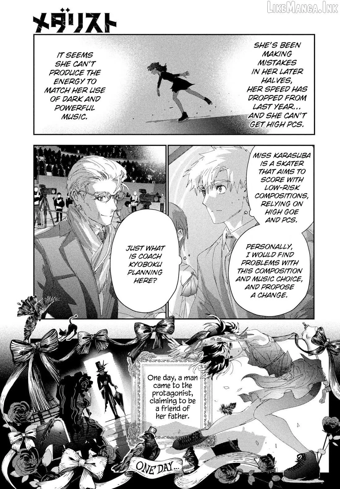 Medalist Chapter 57 page 13 - 