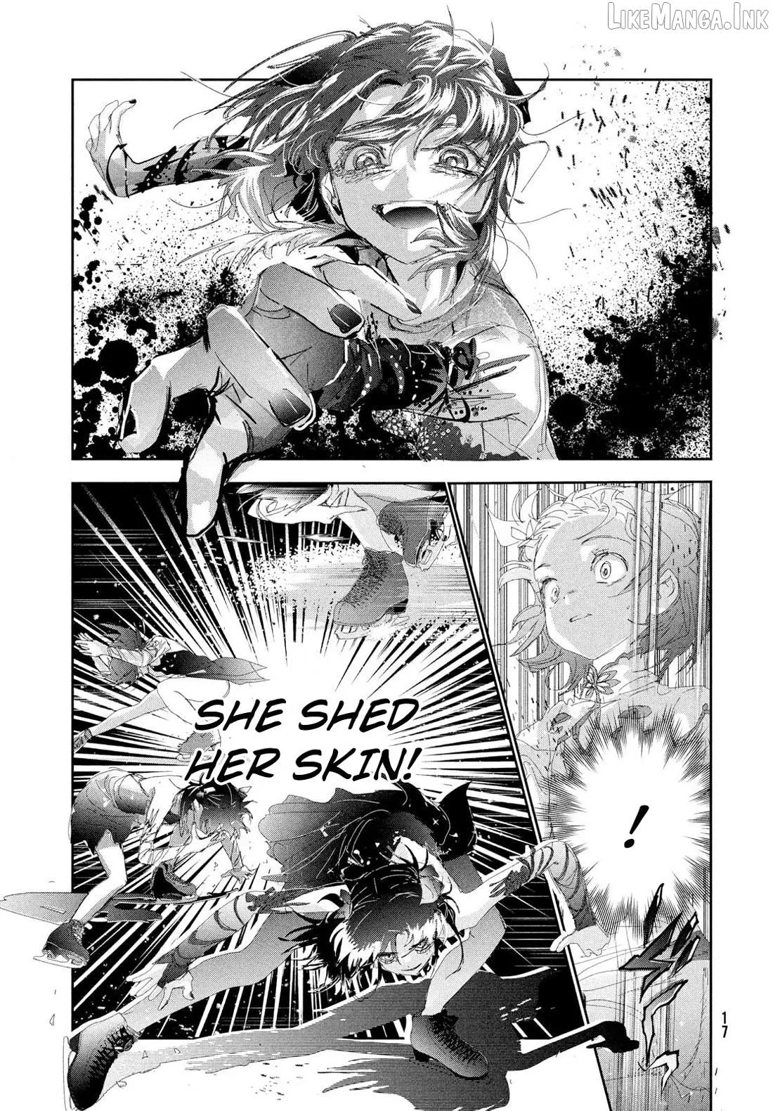 Medalist Chapter 57 page 18 - 