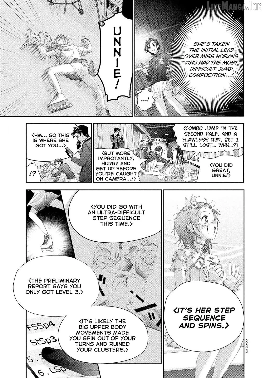 Medalist Chapter 57 page 3 - 
