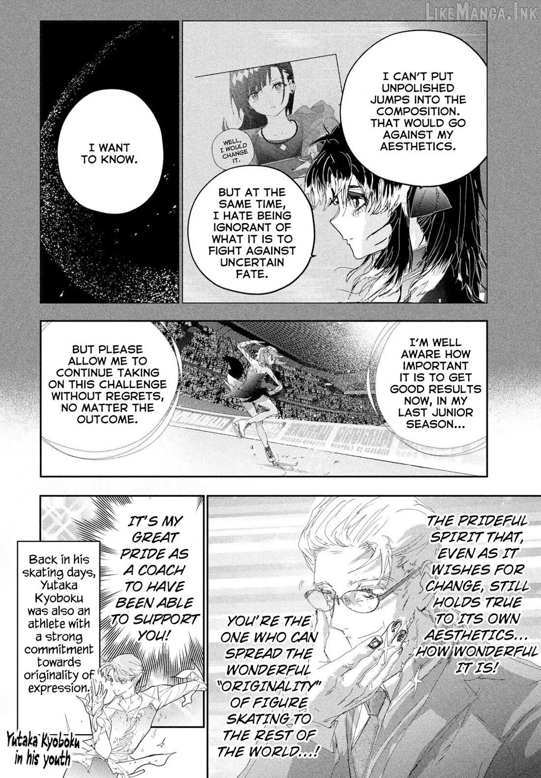 Medalist Chapter 57 page 21 - 