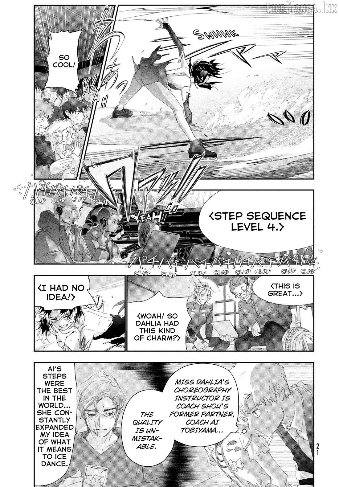 Medalist Chapter 57 page 22 - 
