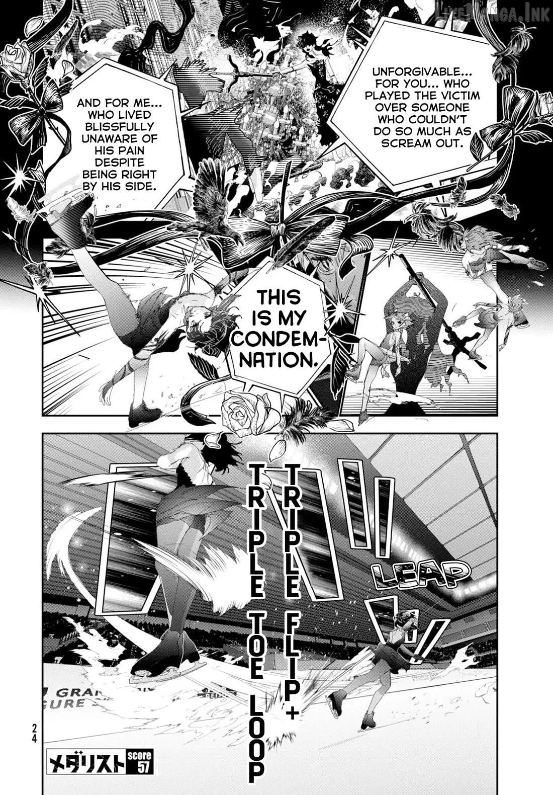 Medalist Chapter 57 page 25 - 