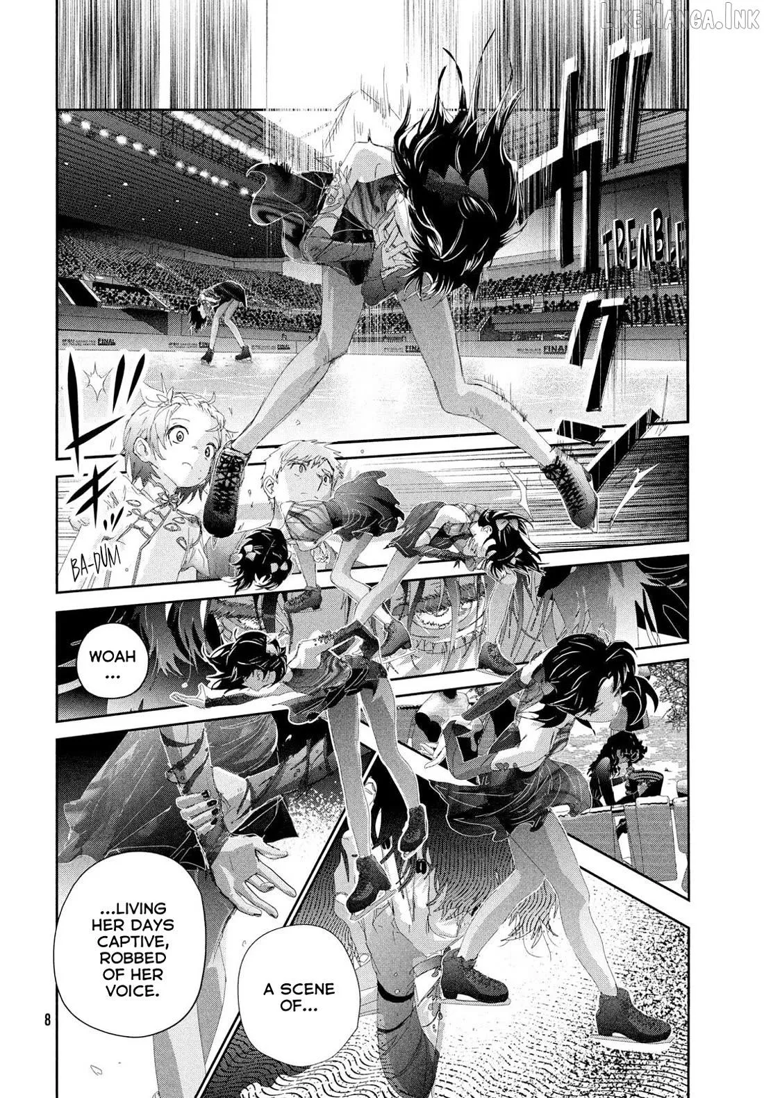 Medalist Chapter 57 page 10 - 