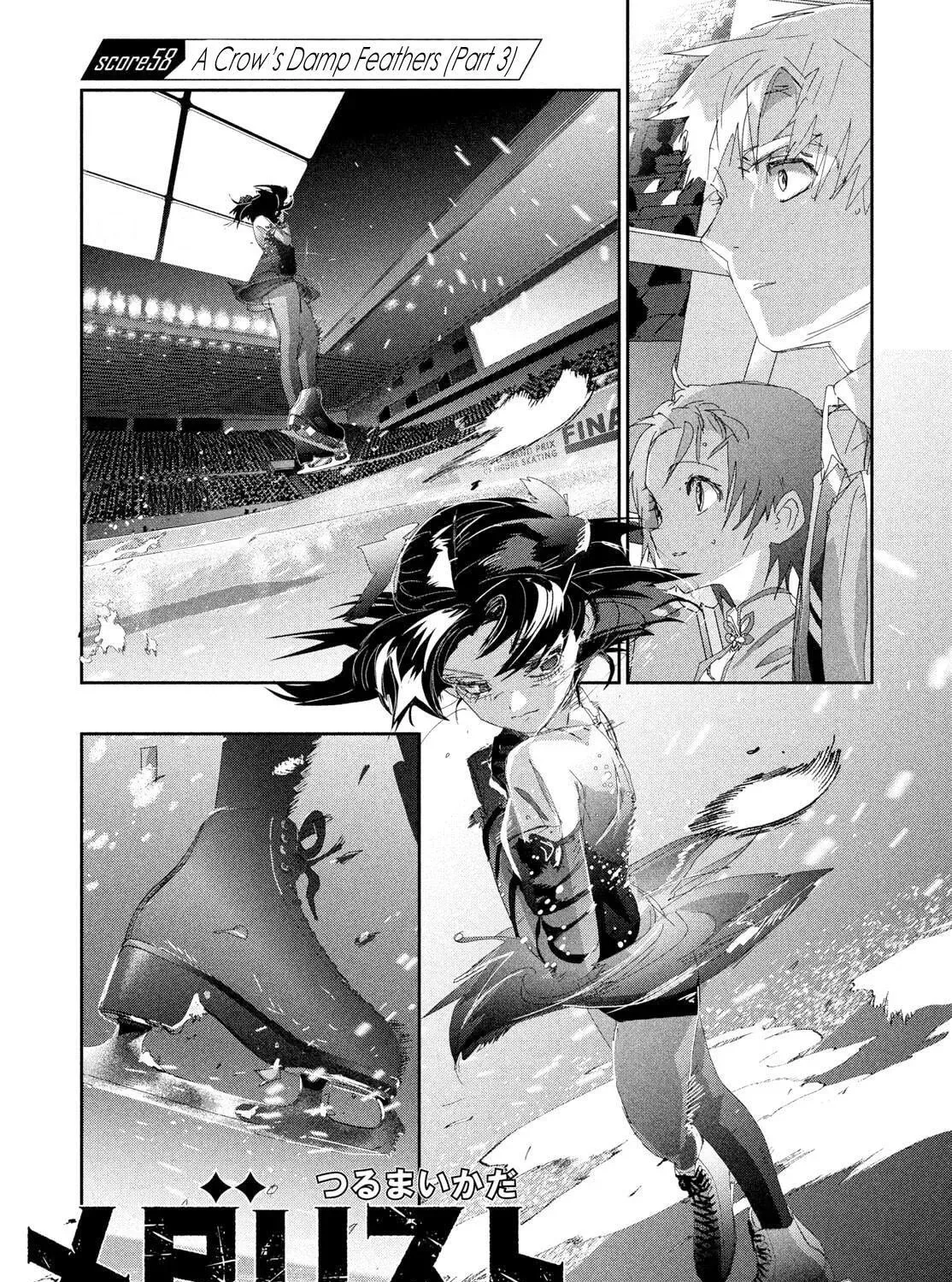 Medalist Chapter 58 page 1 - 
