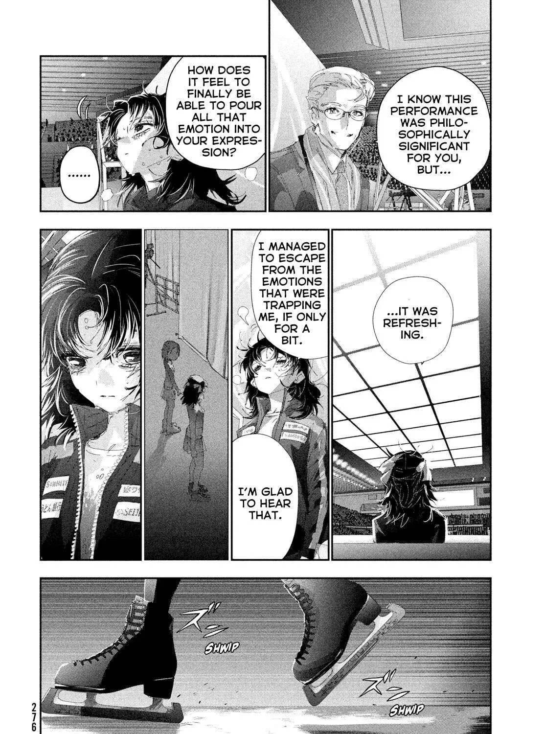 Medalist Chapter 58 page 23 - 