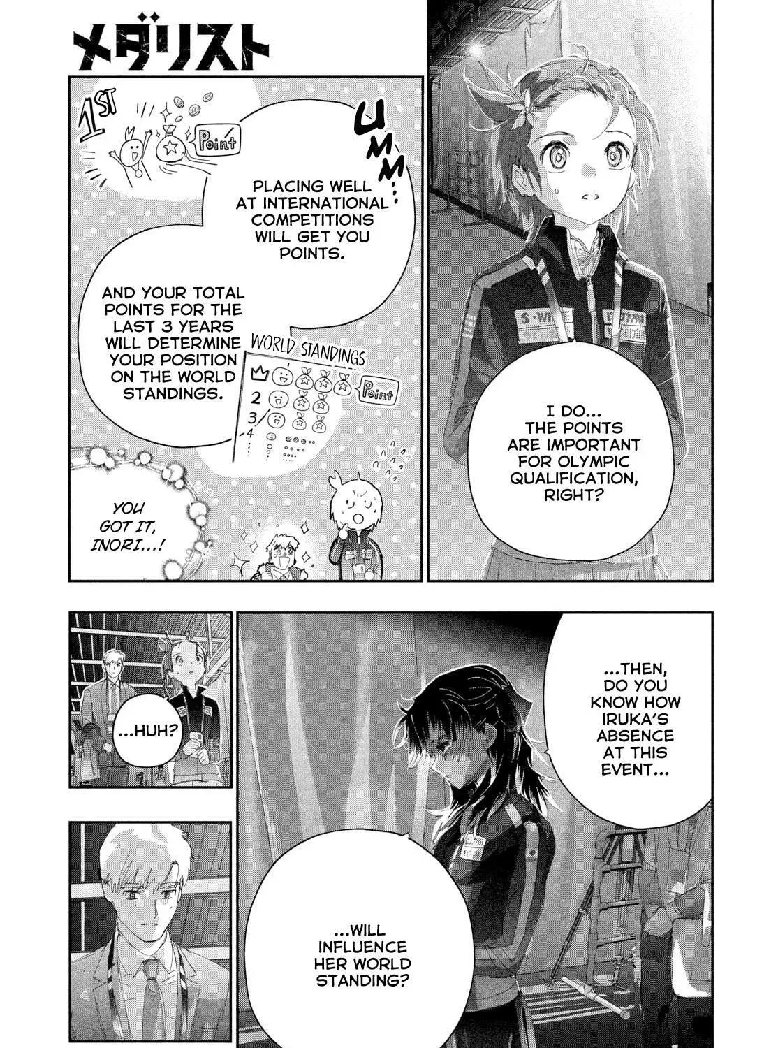 Medalist Chapter 58 page 29 - 