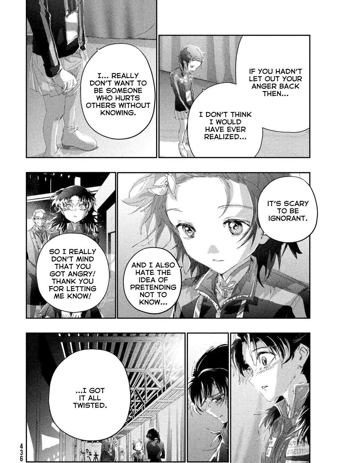 Medalist Chapter 58 page 39 - 