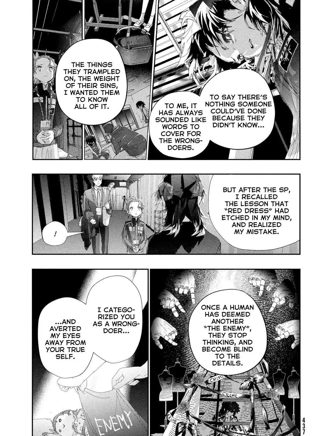 Medalist Chapter 58 page 41 - 